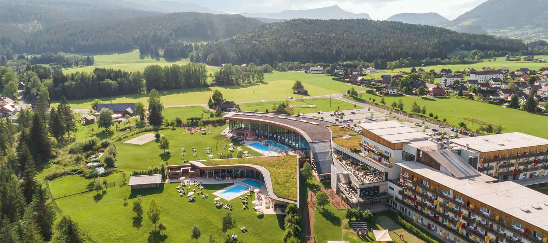 smartsleep Kissenmenü im Aldiana Club Resort Salzkammergut, Österreich