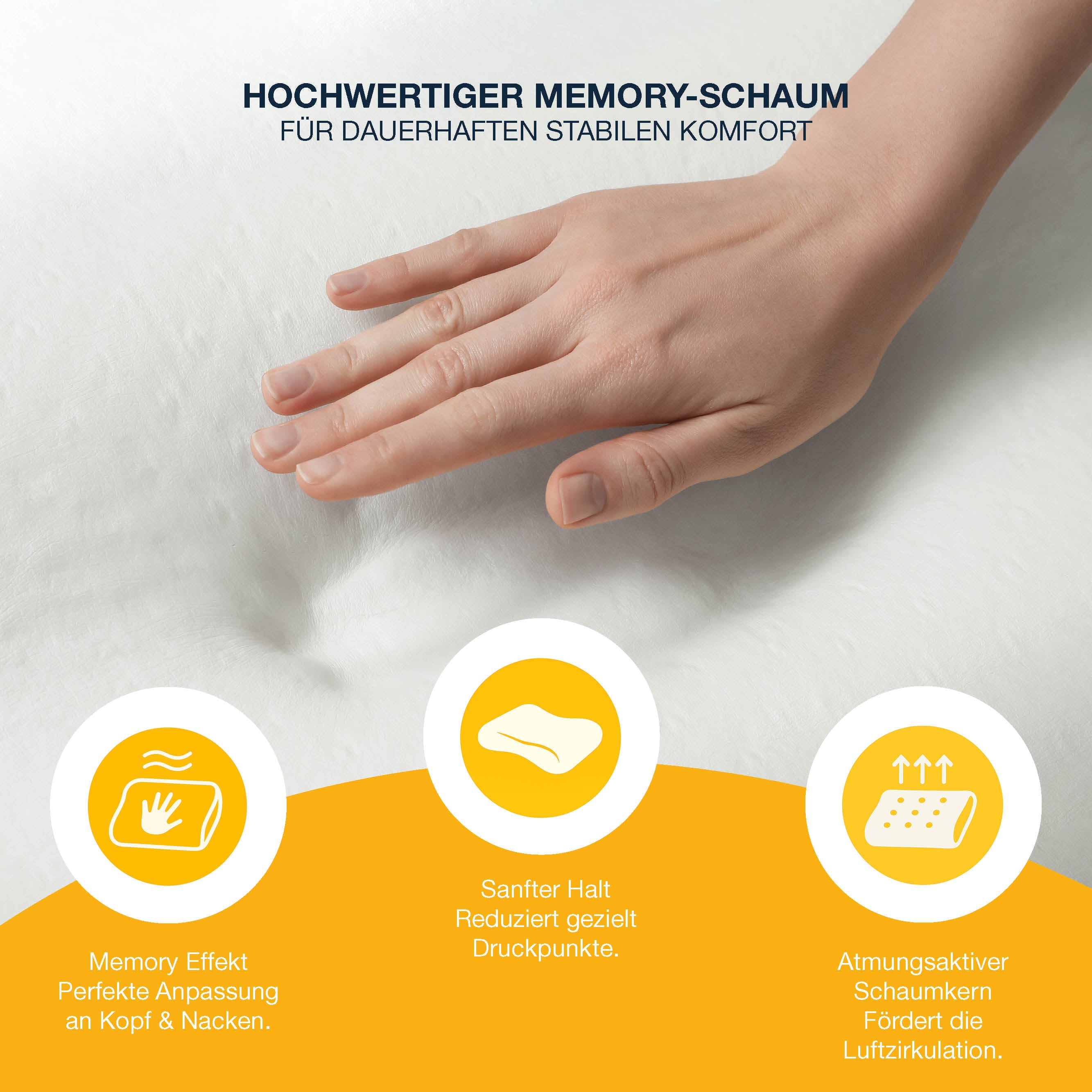 <tc>KIDS COMFORT PILLOW</tc>