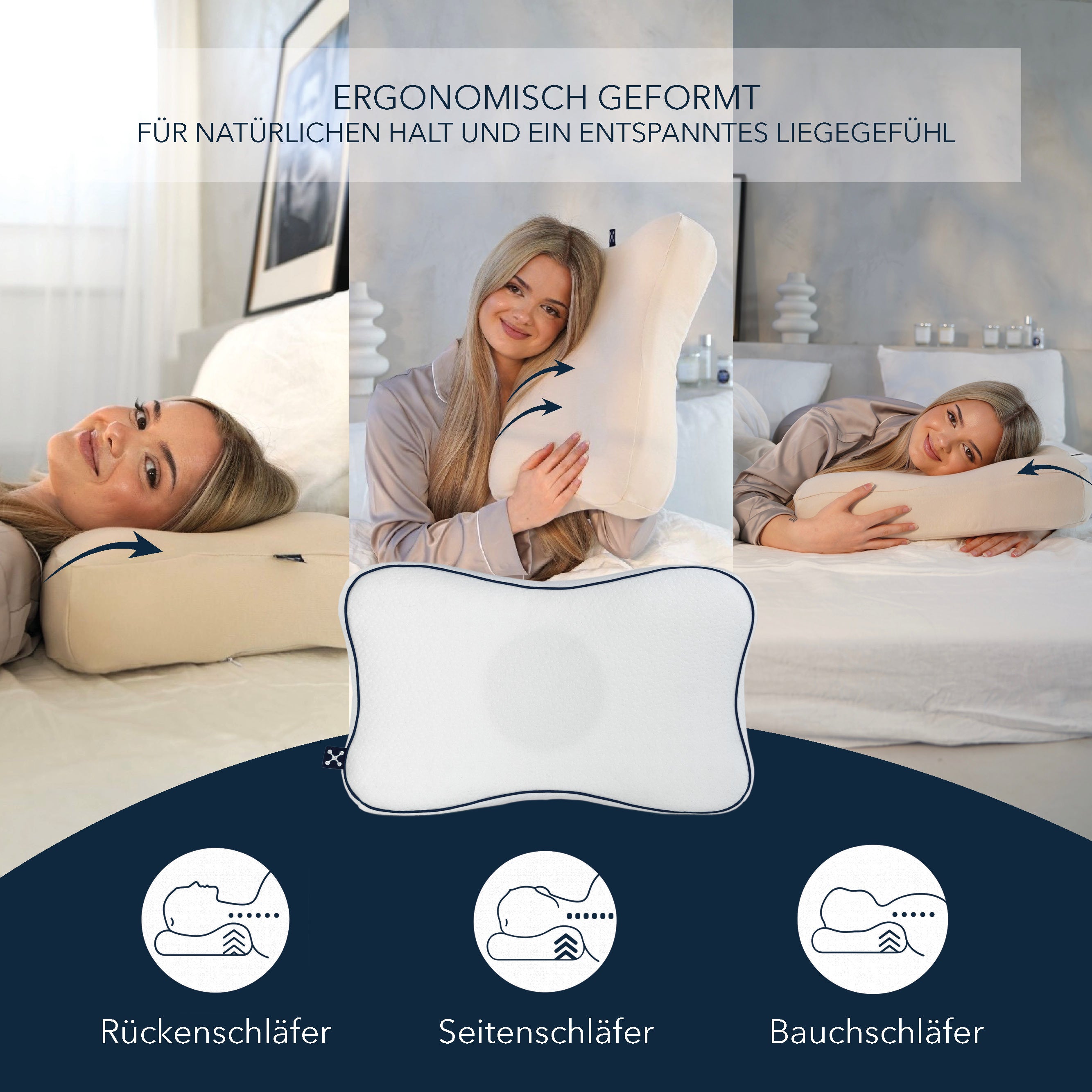 <tc>RECOVERY PILLOW</tc>