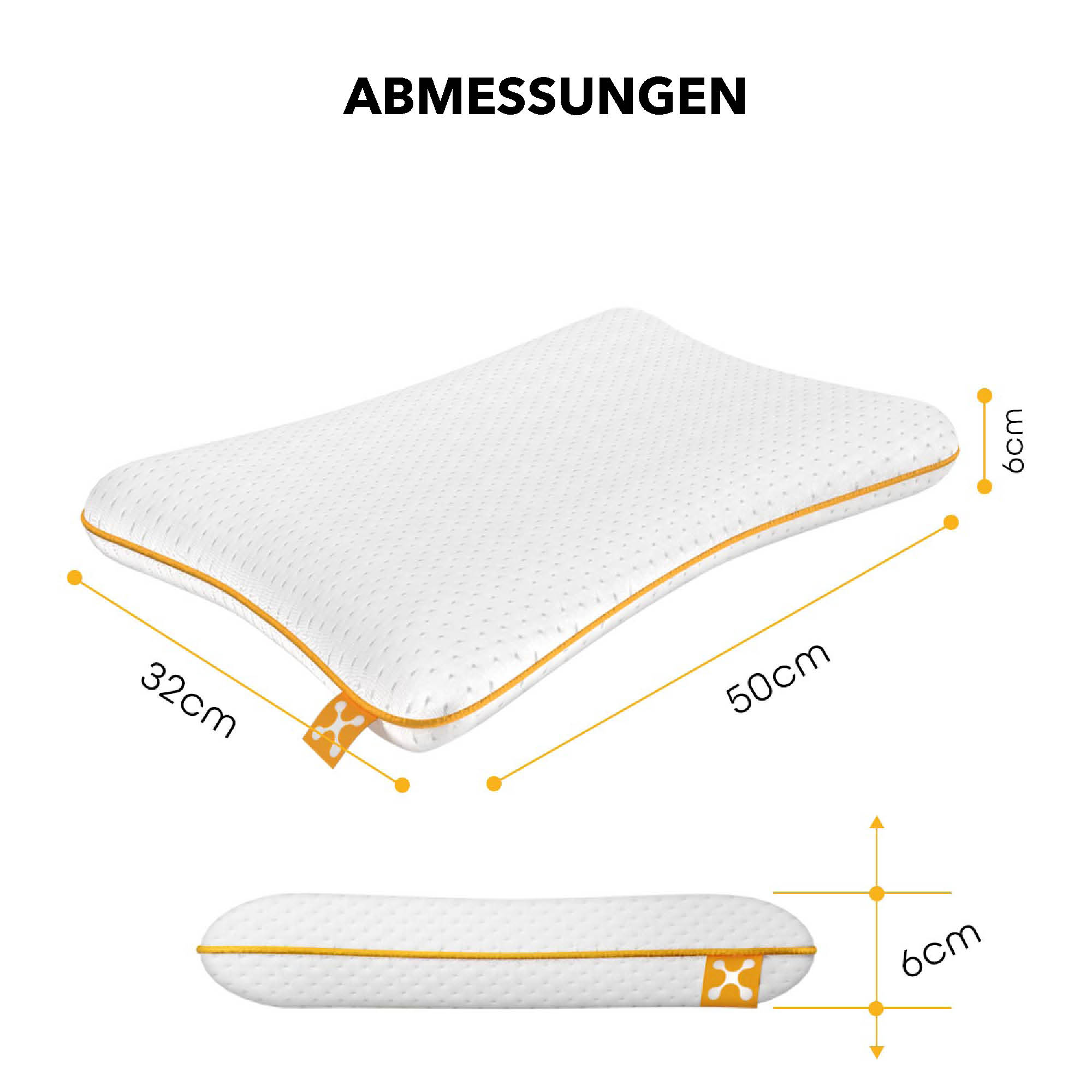 LIMITIERTES KIDS COMFORT BUNDLE (1 Kissen + 2 Bezüge)