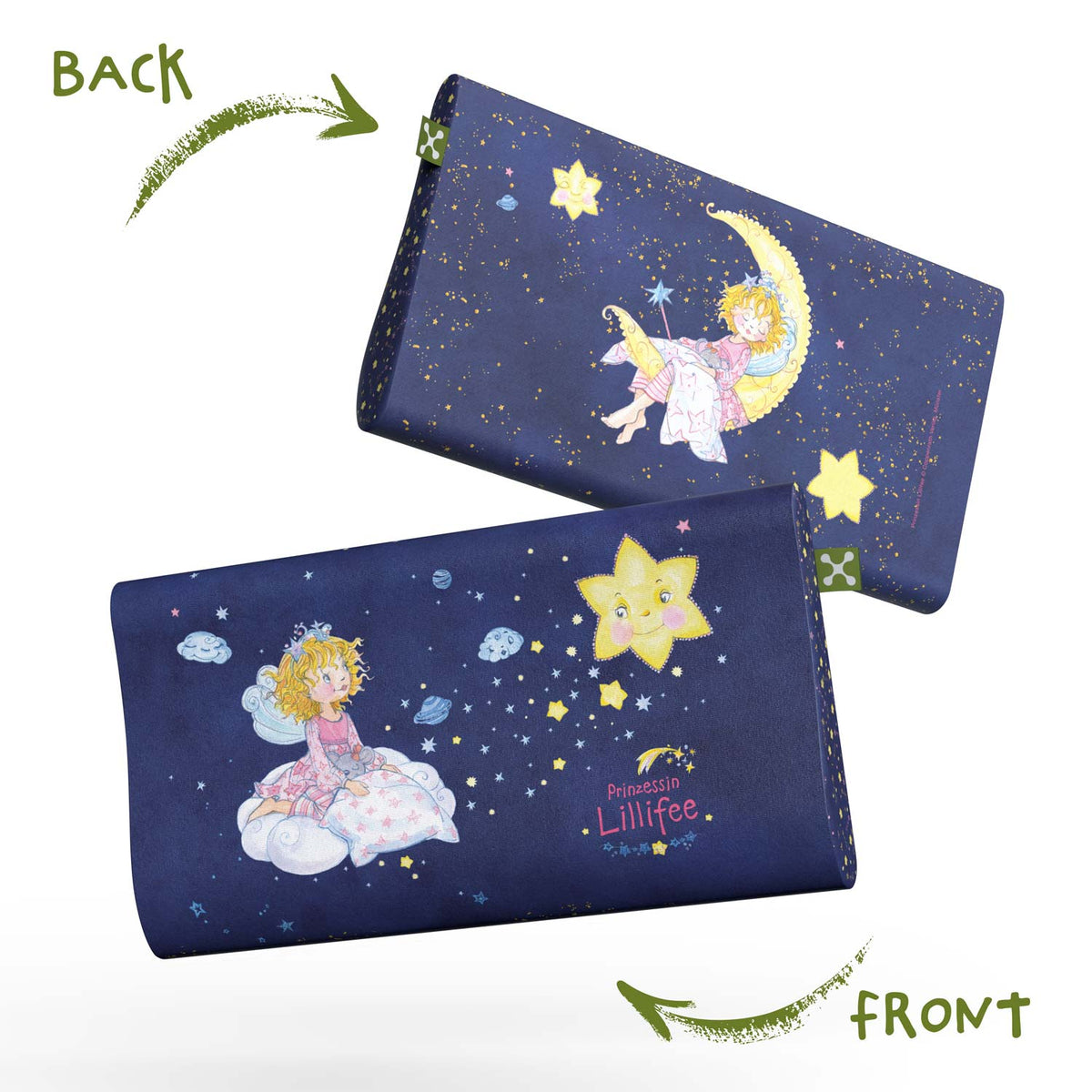 Funda de almohada para <tc>KIDS ERGONOMIC PILLOW</tc>