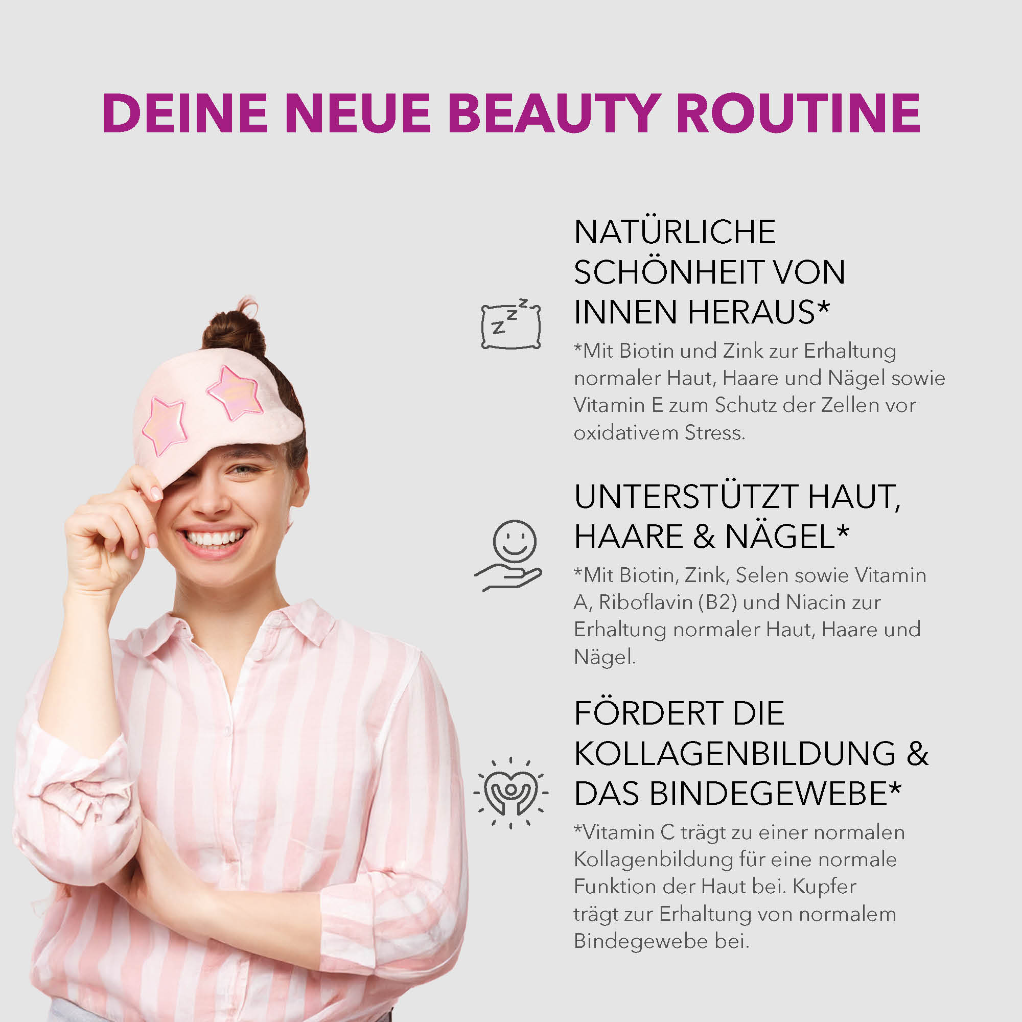 <tc>smartsleep</tc>® <tc>BEAUTY</tc>