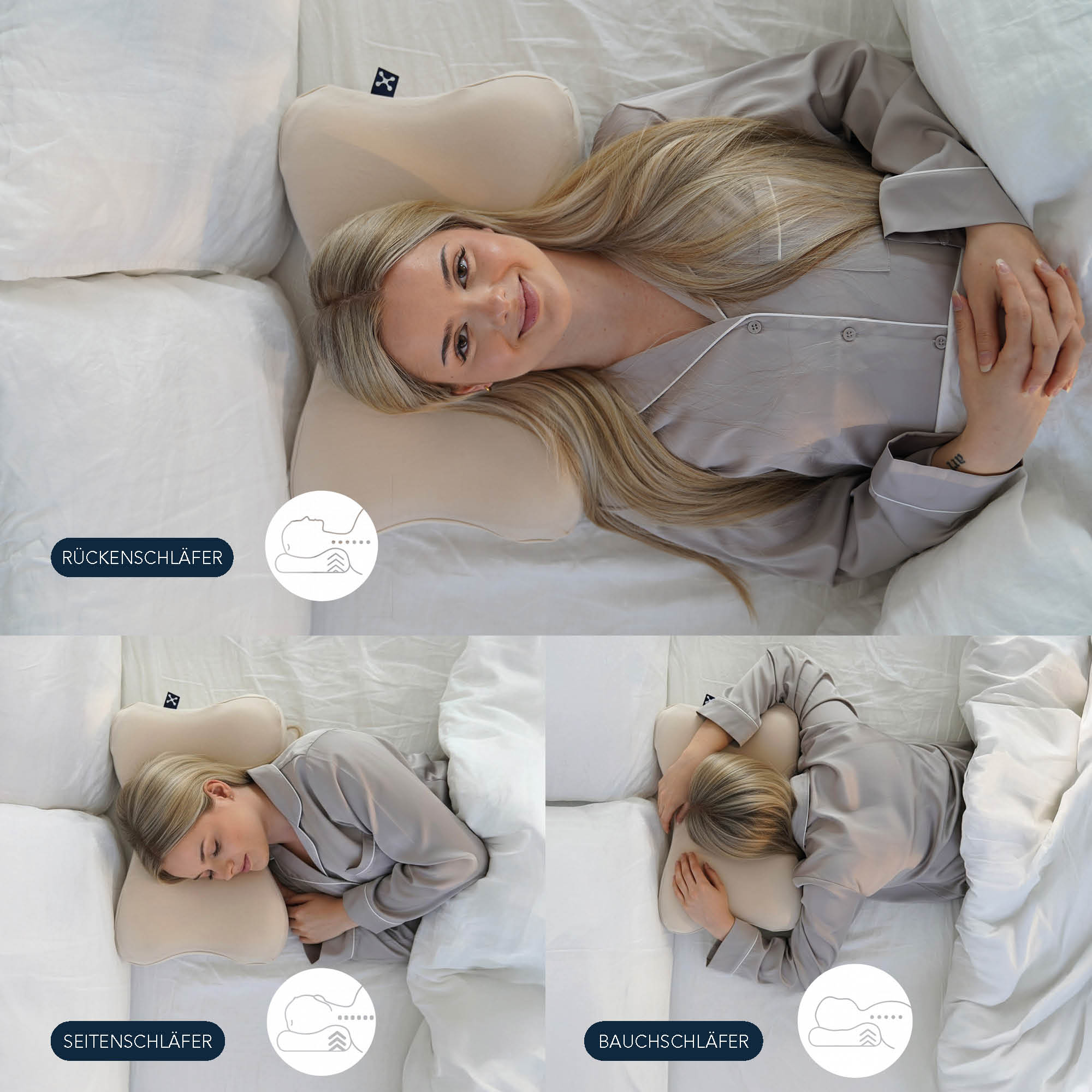 RECOVERY PILLOW Fortuna Edition