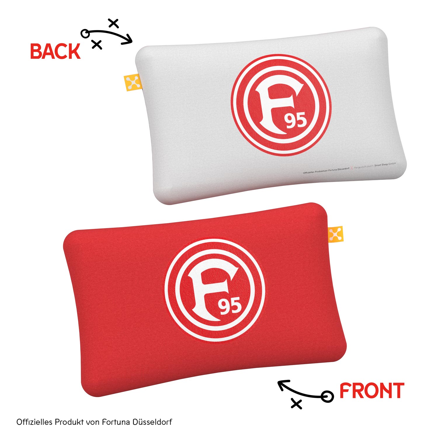 Funda de almohada para <tc>KIDS COMFORT PILLOW</tc>