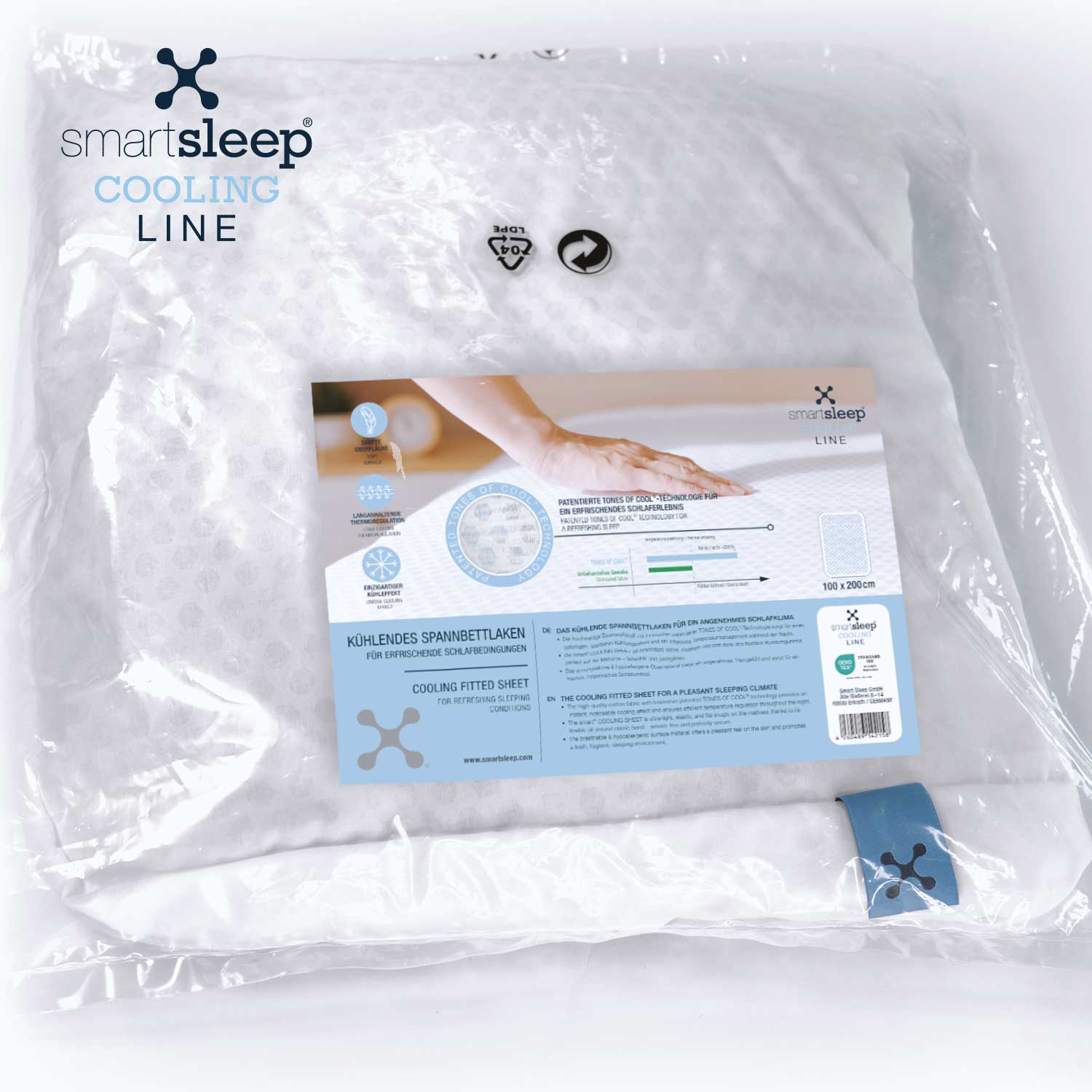 SÁBANAS REFRESCANTES