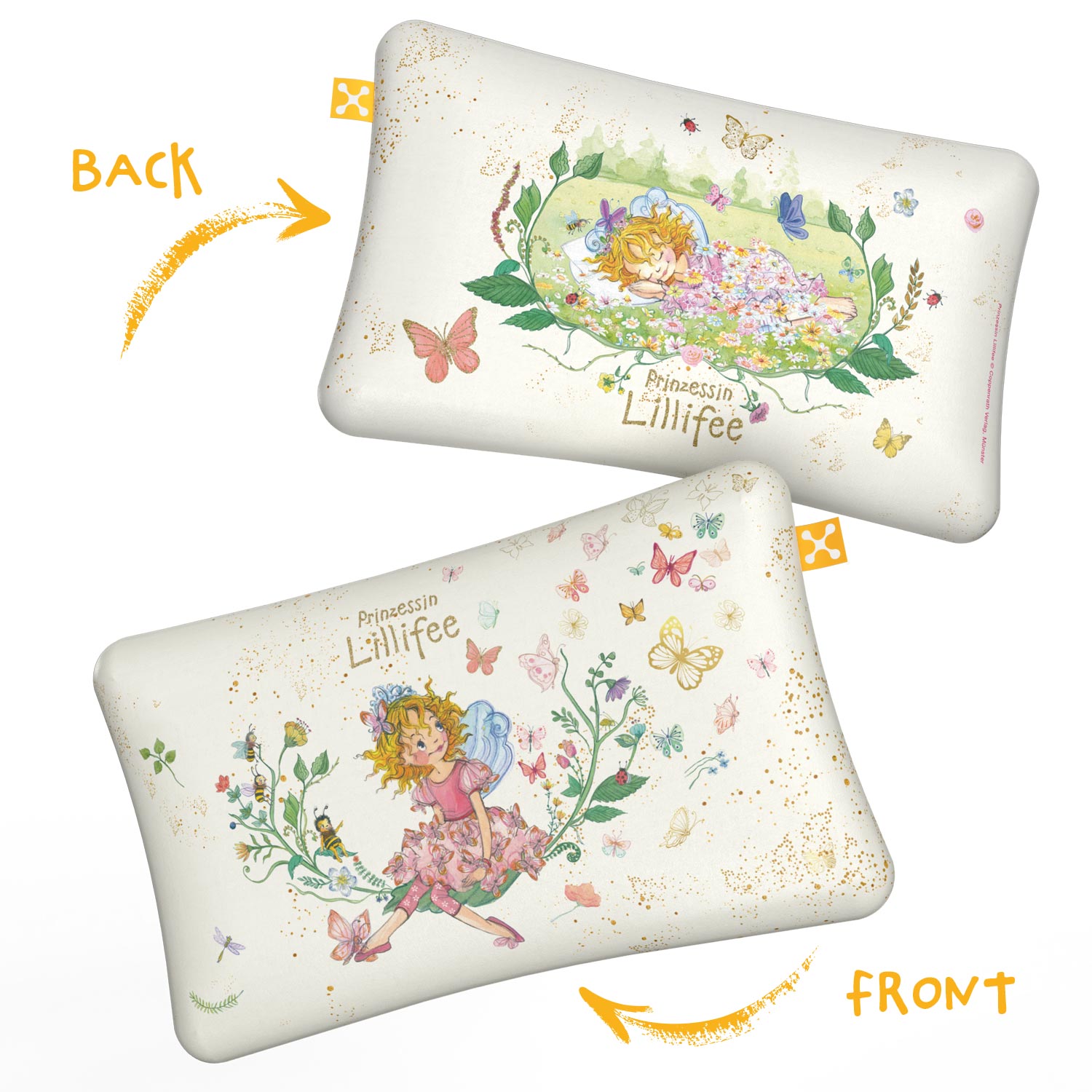 KIDS COMFORT PILLOW Case