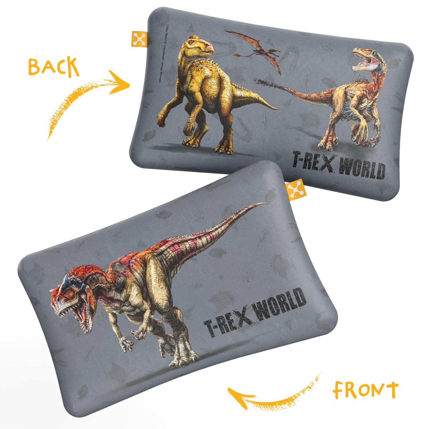 KIDS COMFORT PILLOW Case