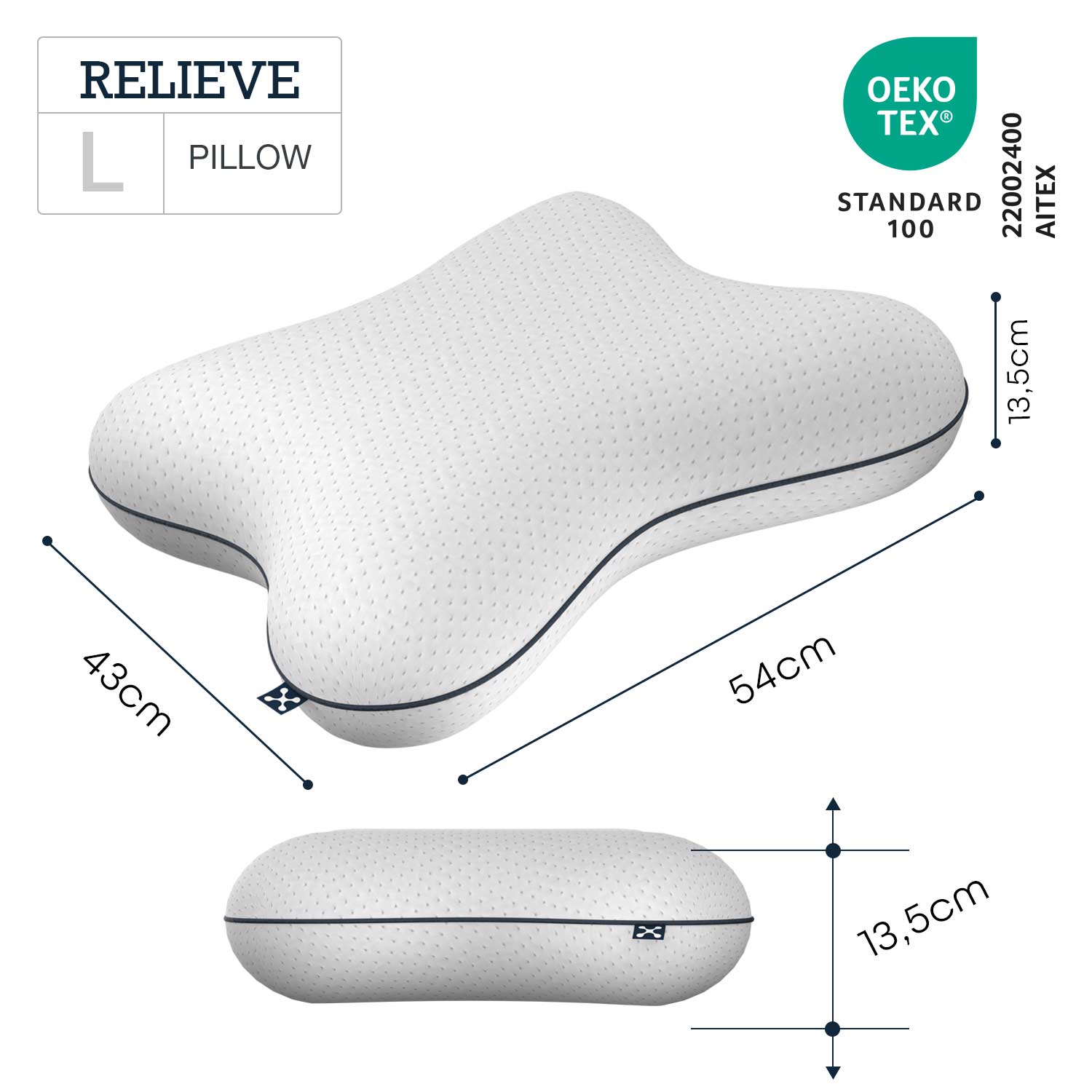 RELIEVE PILLOW
