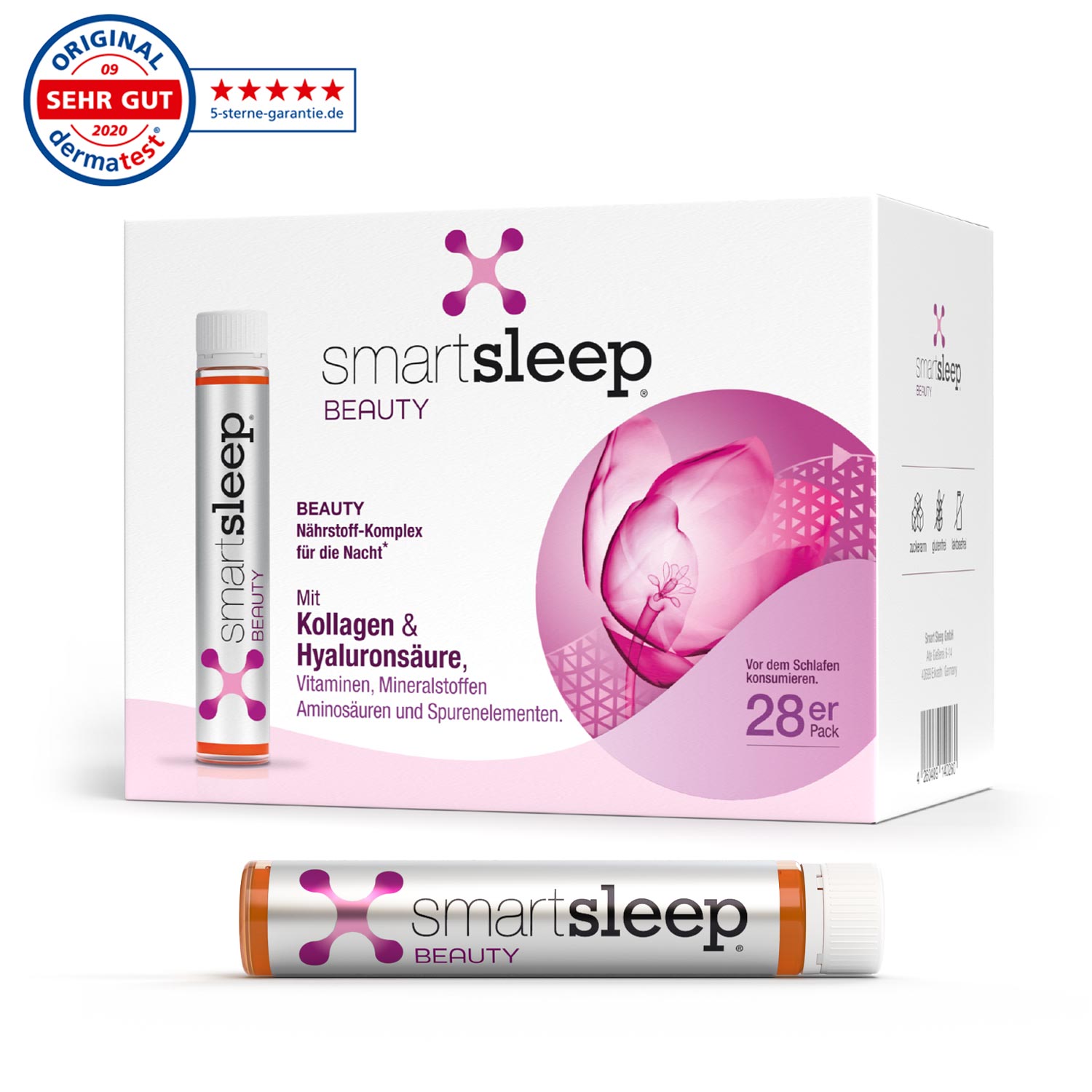 <tc>smartsleep</tc>® <tc>BEAUTY</tc>