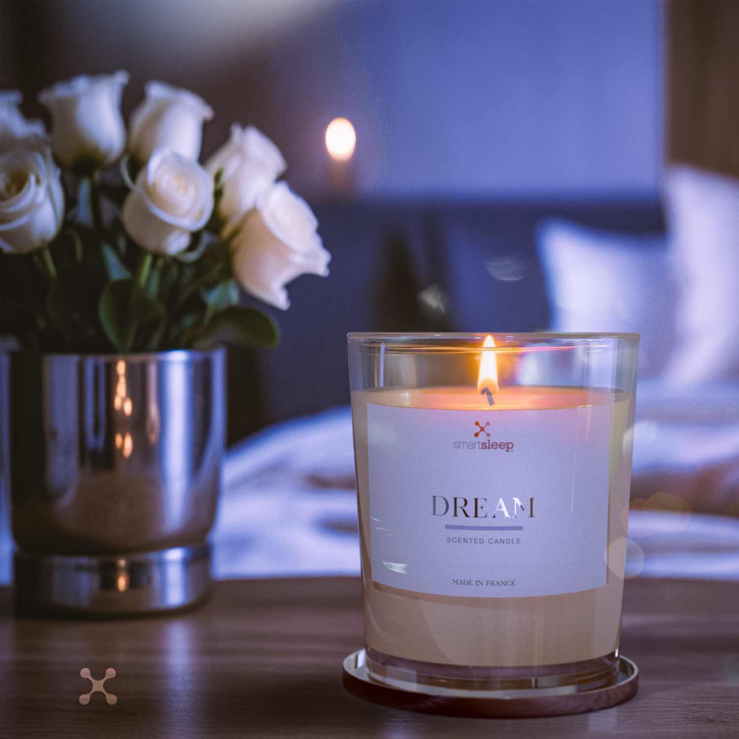 Vela perfumada <tc>Dream</tc>