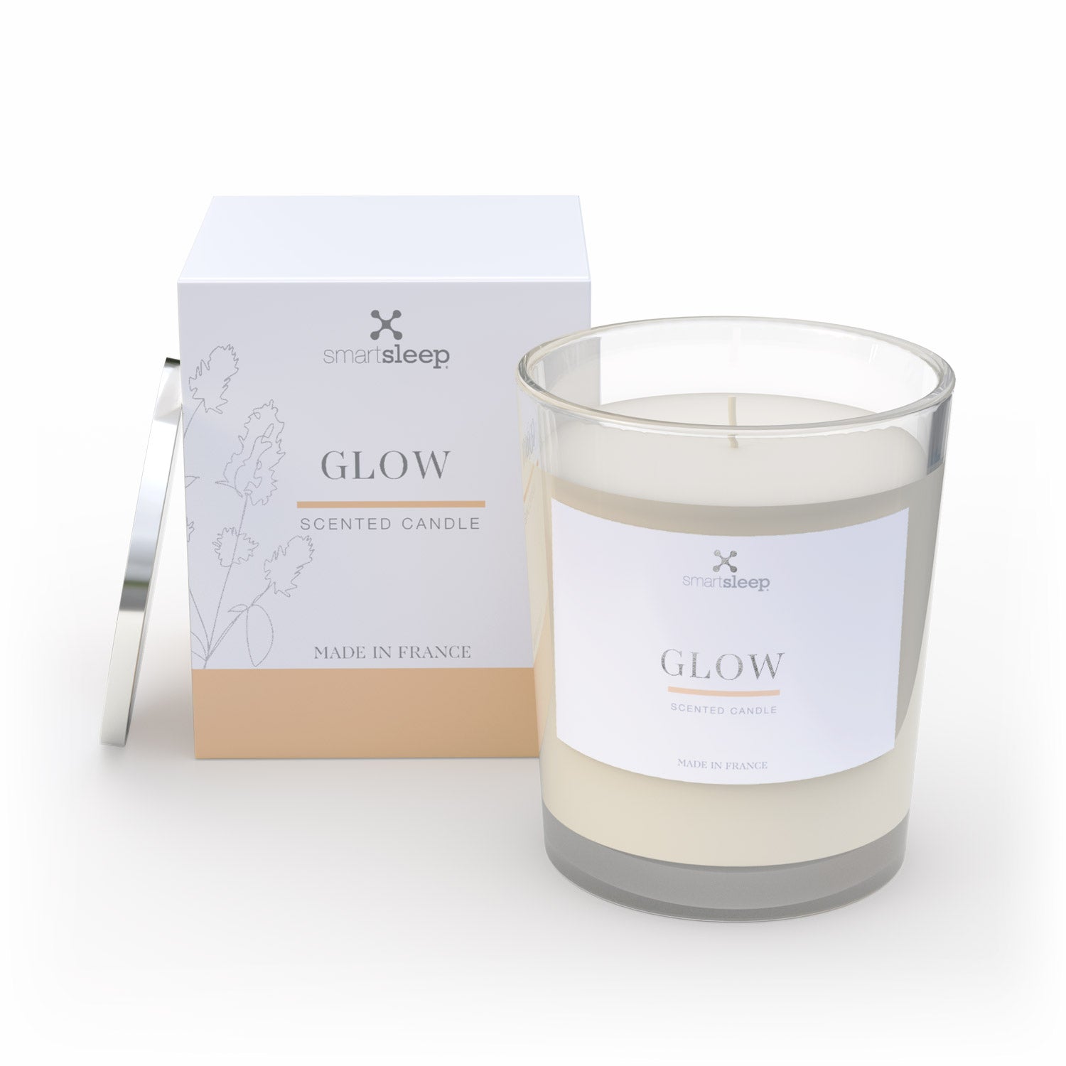 Vela perfumada <tc>Glow</tc>