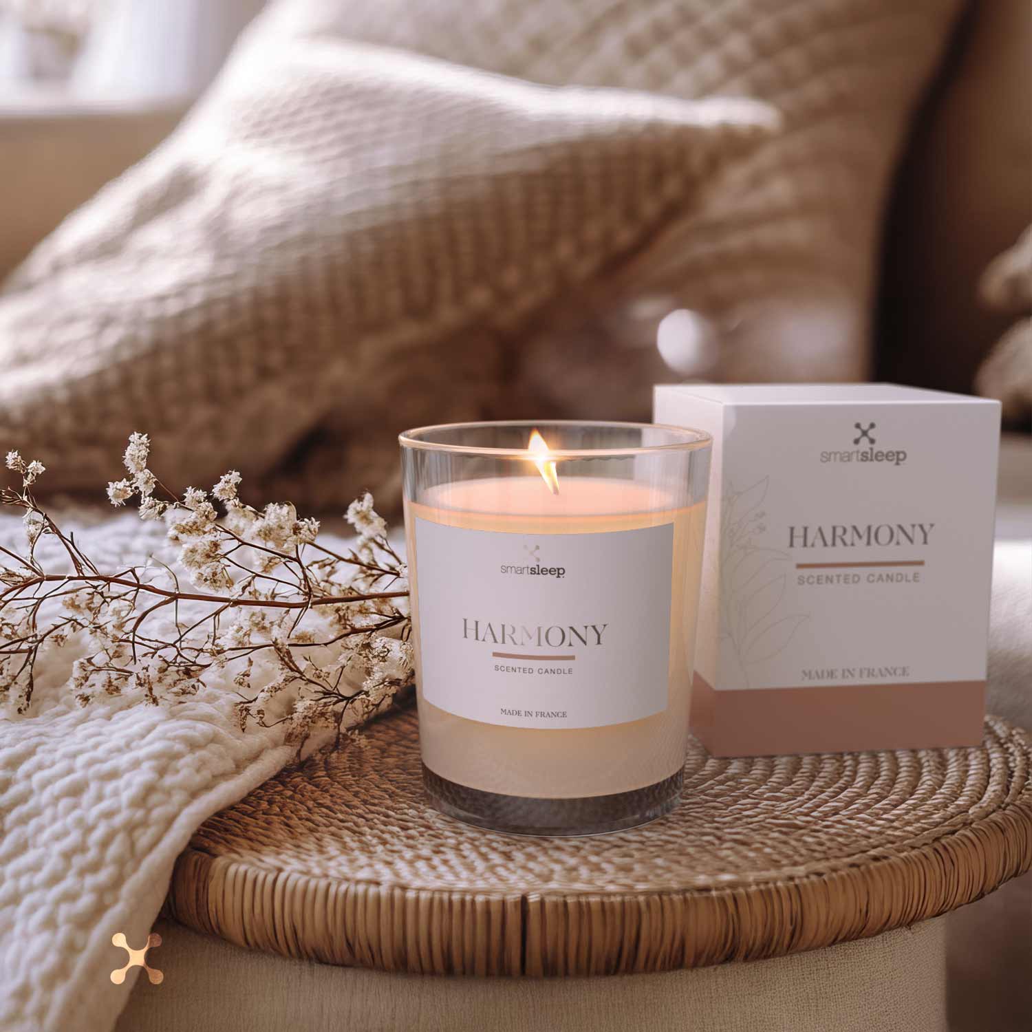 Vela perfumada <tc>Harmony</tc>