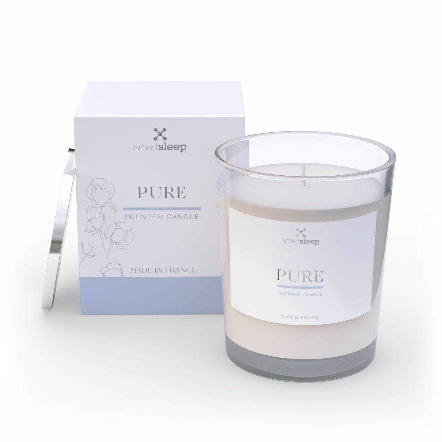 Vela Perfumada PURA