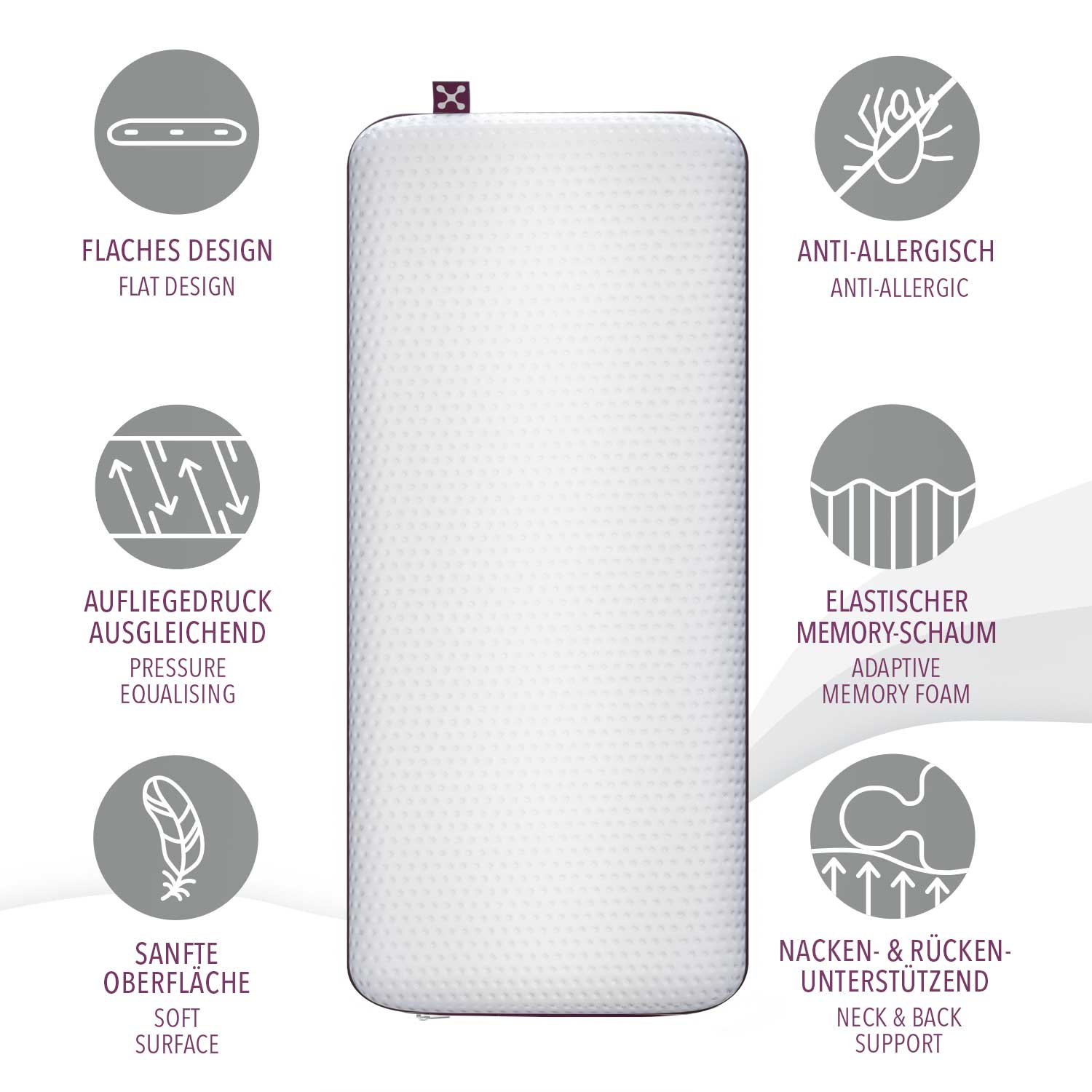 <tc>RELAXING</tc> <tc>PILLOW</tc>