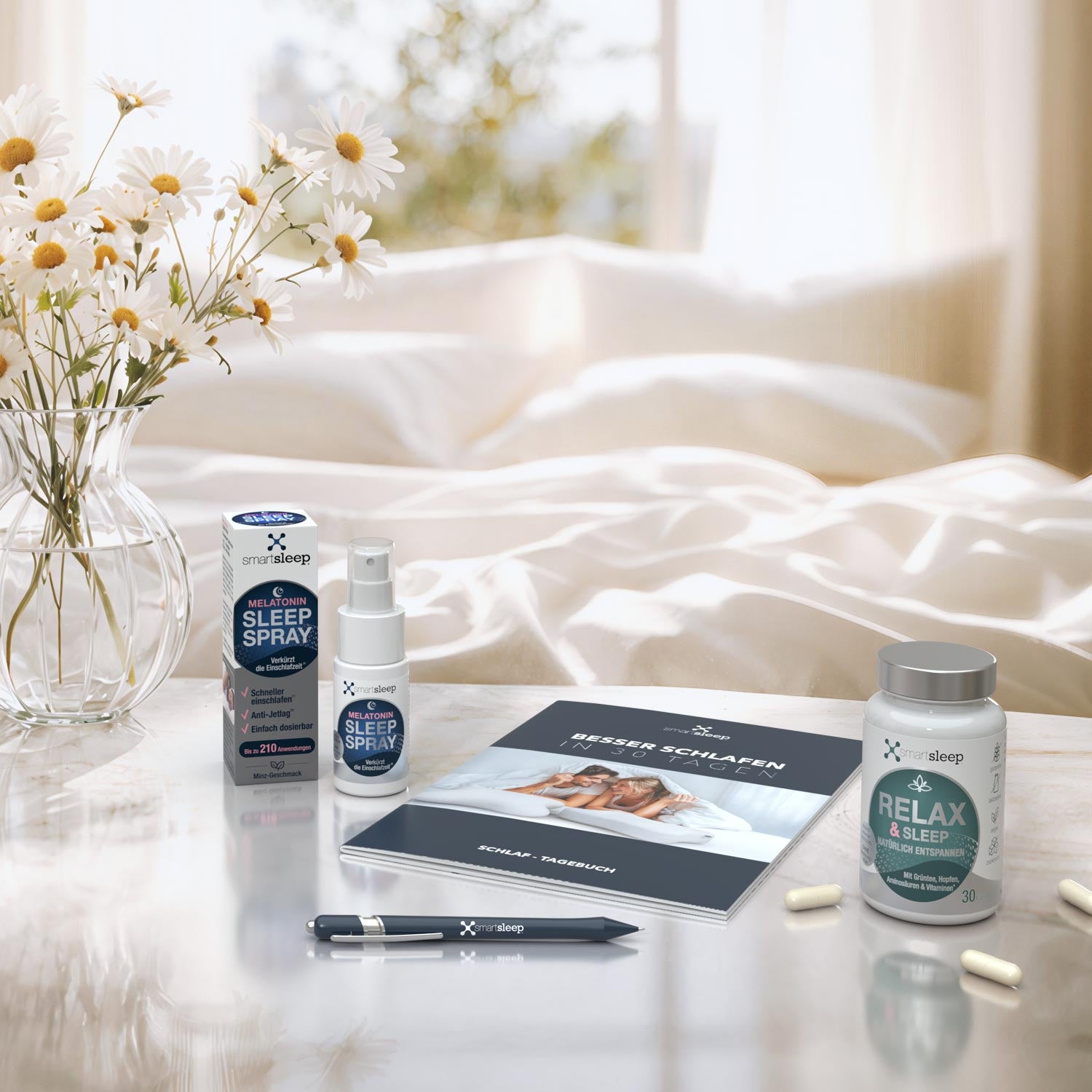 FOLLETO DEL PROGRAMA DE 30 DÍAS