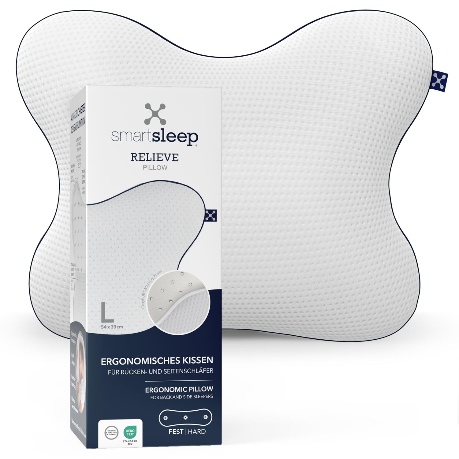 <tc>RELIEVE</tc> <tc>PILLOW</tc>