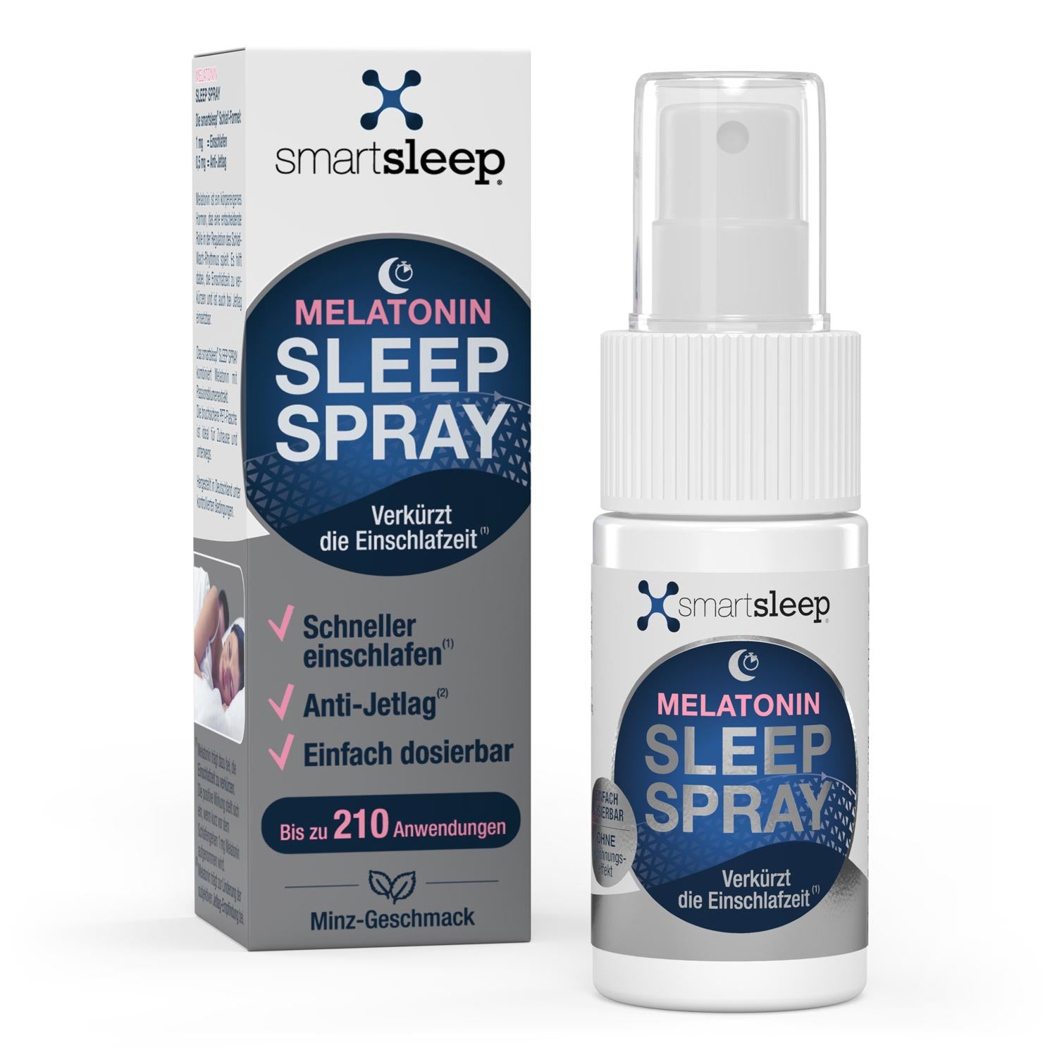 MELATONINA <tc>SLEEP SPRAY</tc>