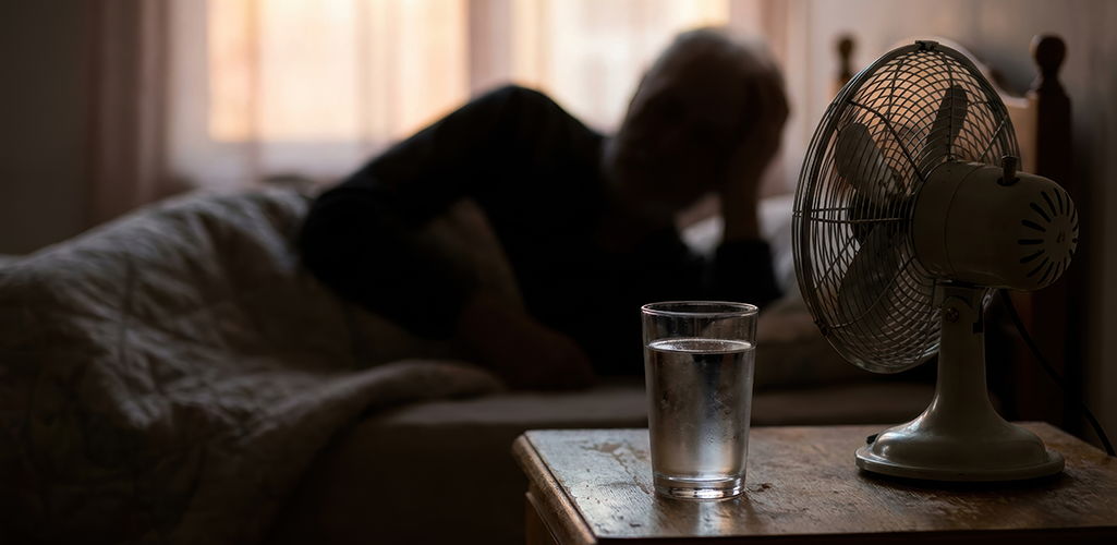 Zu heiß zum Schlafen? Ab dieser Temperatur leidet dein Schlaf wirklich