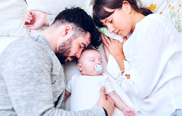 Schlaf-Tipps für Eltern