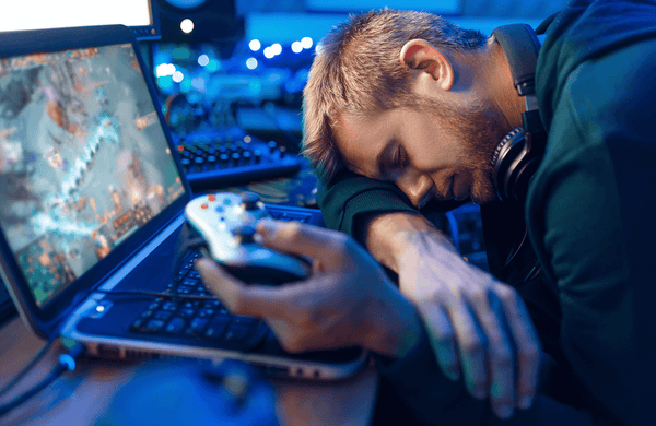 Schlaf-Tipps für Gamer