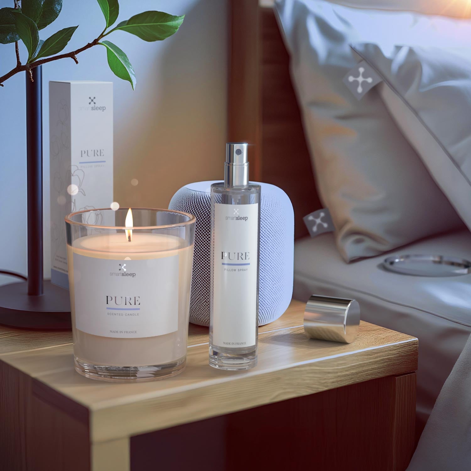 smartsleep® DÜFTE