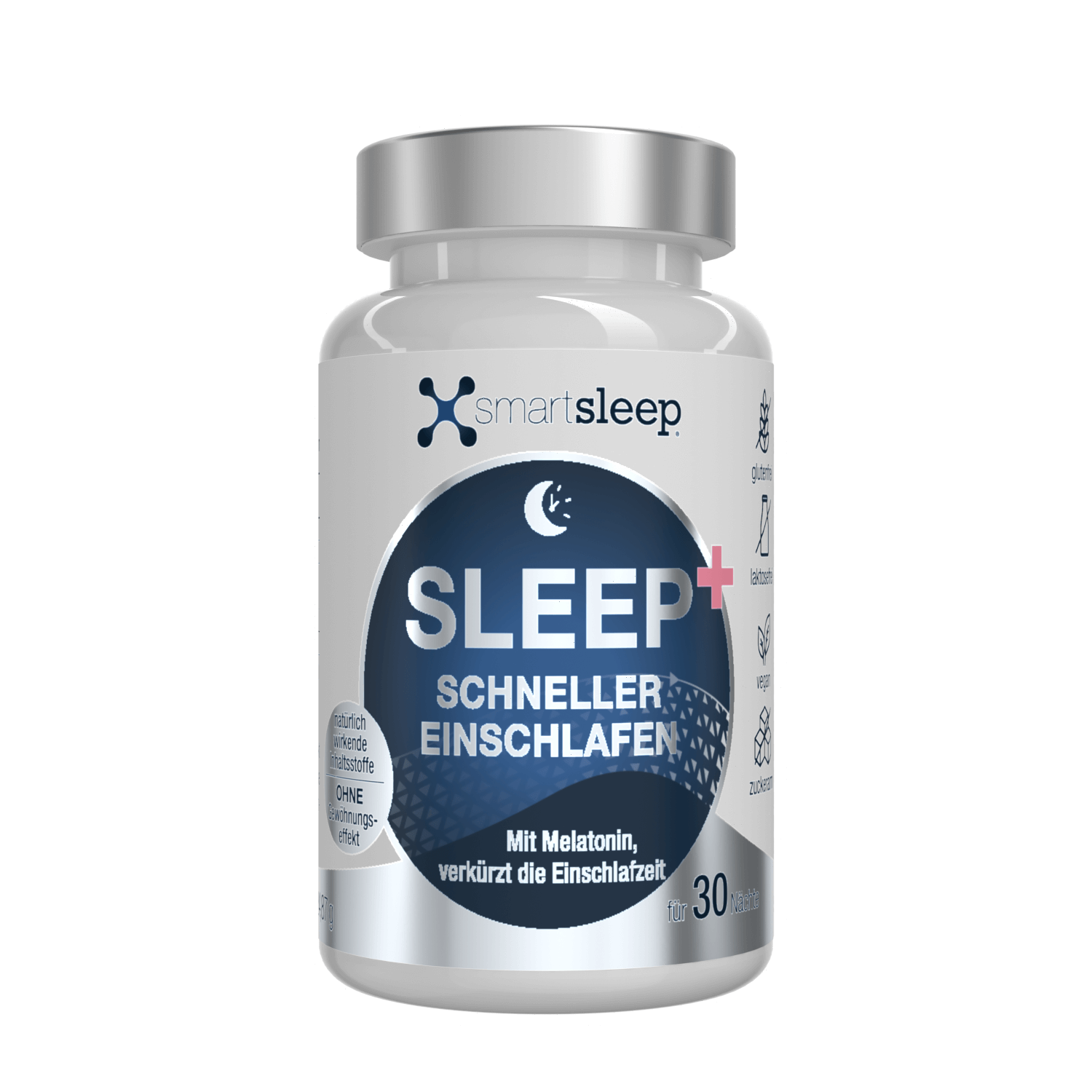 smartsleep® SLEEP+ Einschlaf-Kapseln