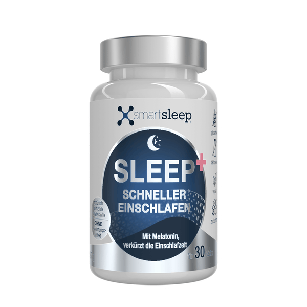 smartsleep® SLEEP+ sleep capsules