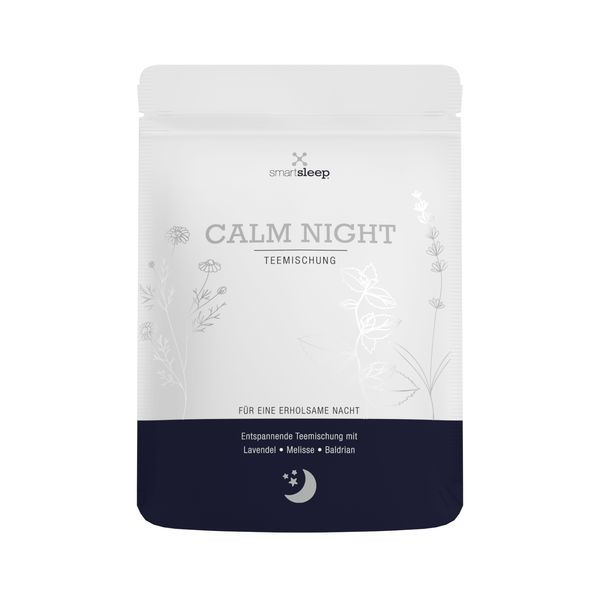 Calm Night tea blend