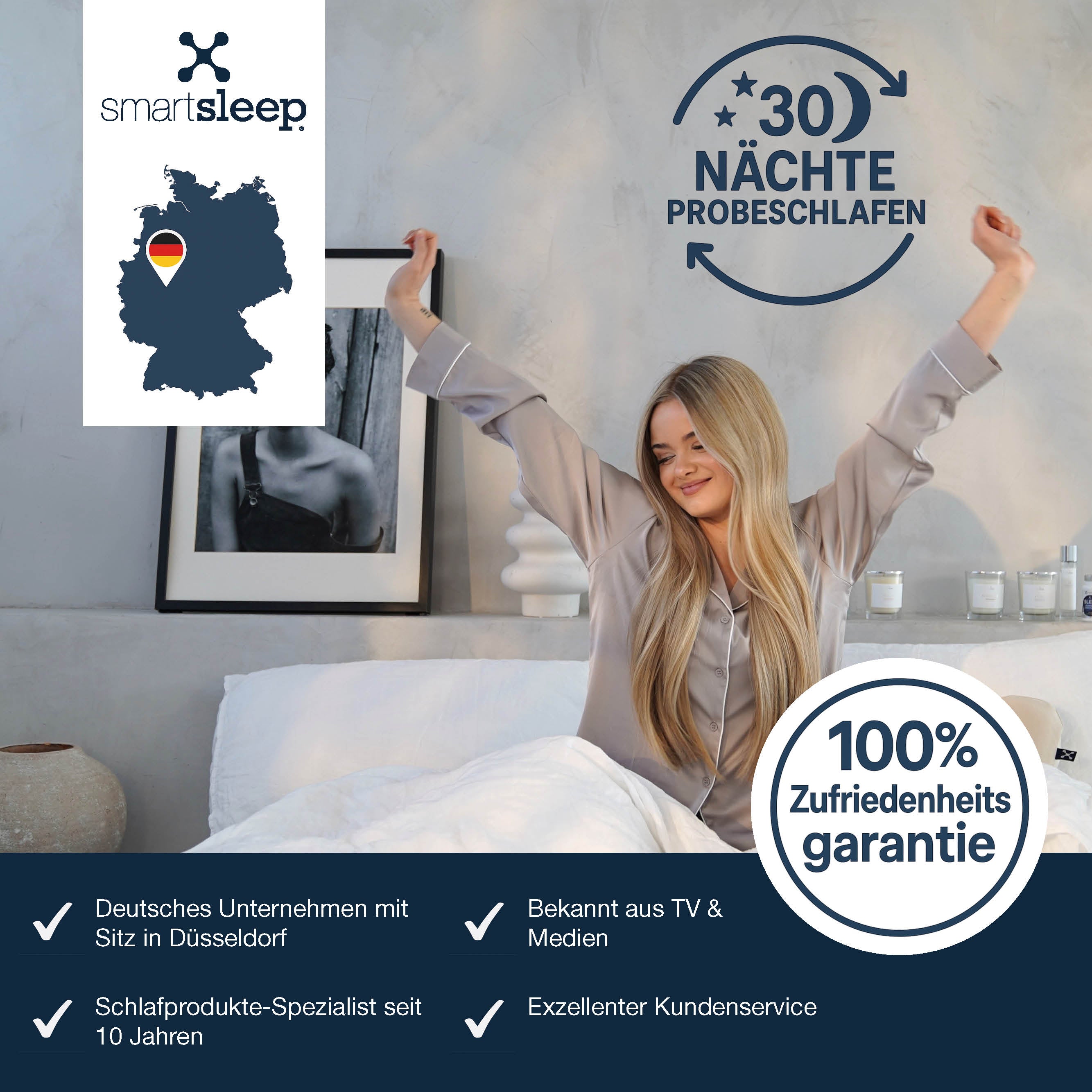 smart® RECOVERY PILLOW