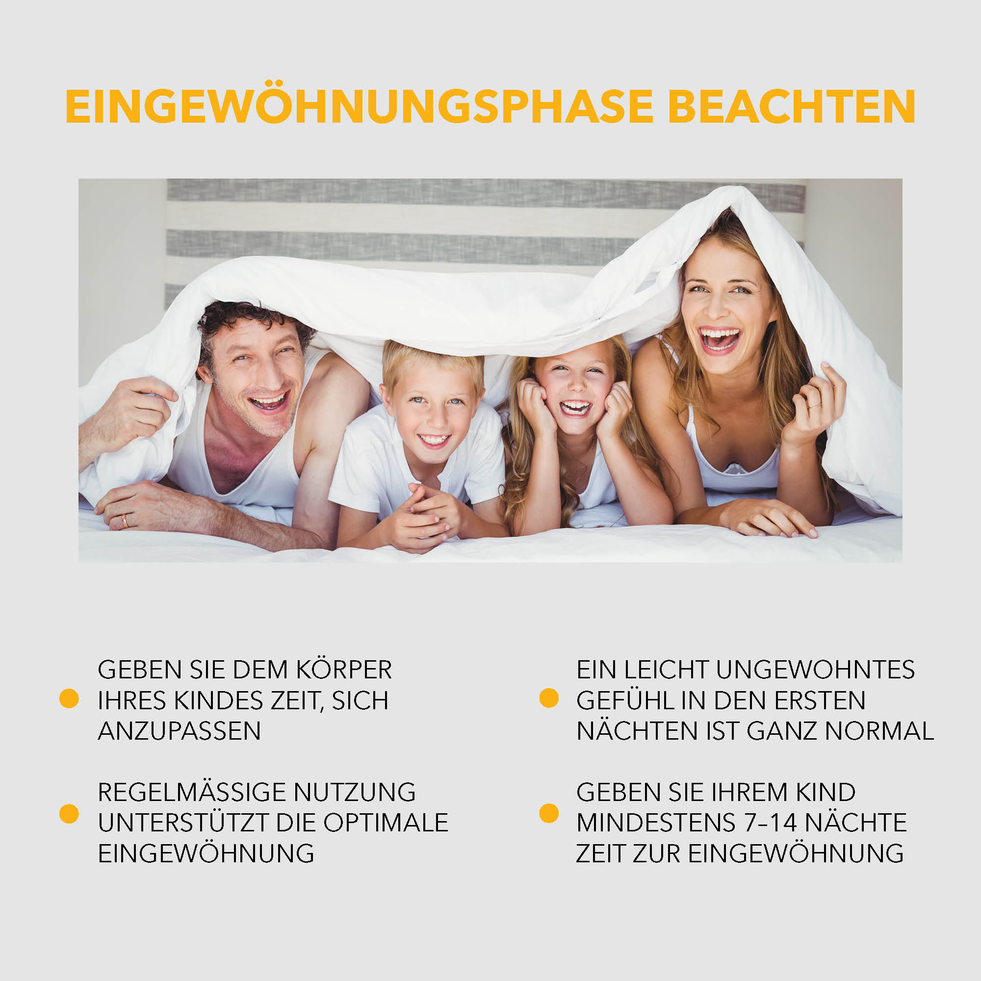 LIMITIERTES KIDS COMFORT BUNDLE (1 Kissen + 2 Bezüge)