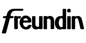 Logo des Magazins Freundin