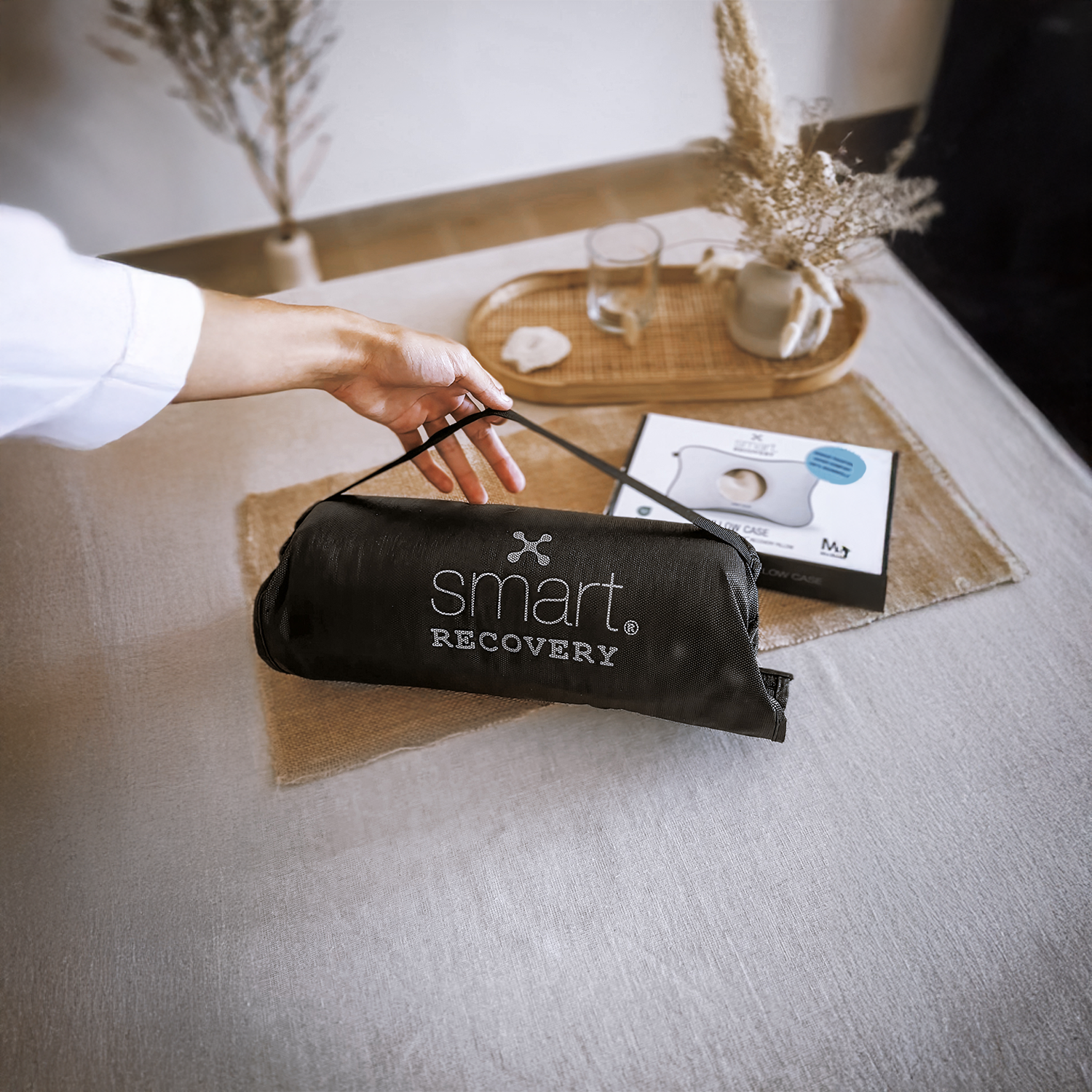 smart® RECOVERY PILLOW