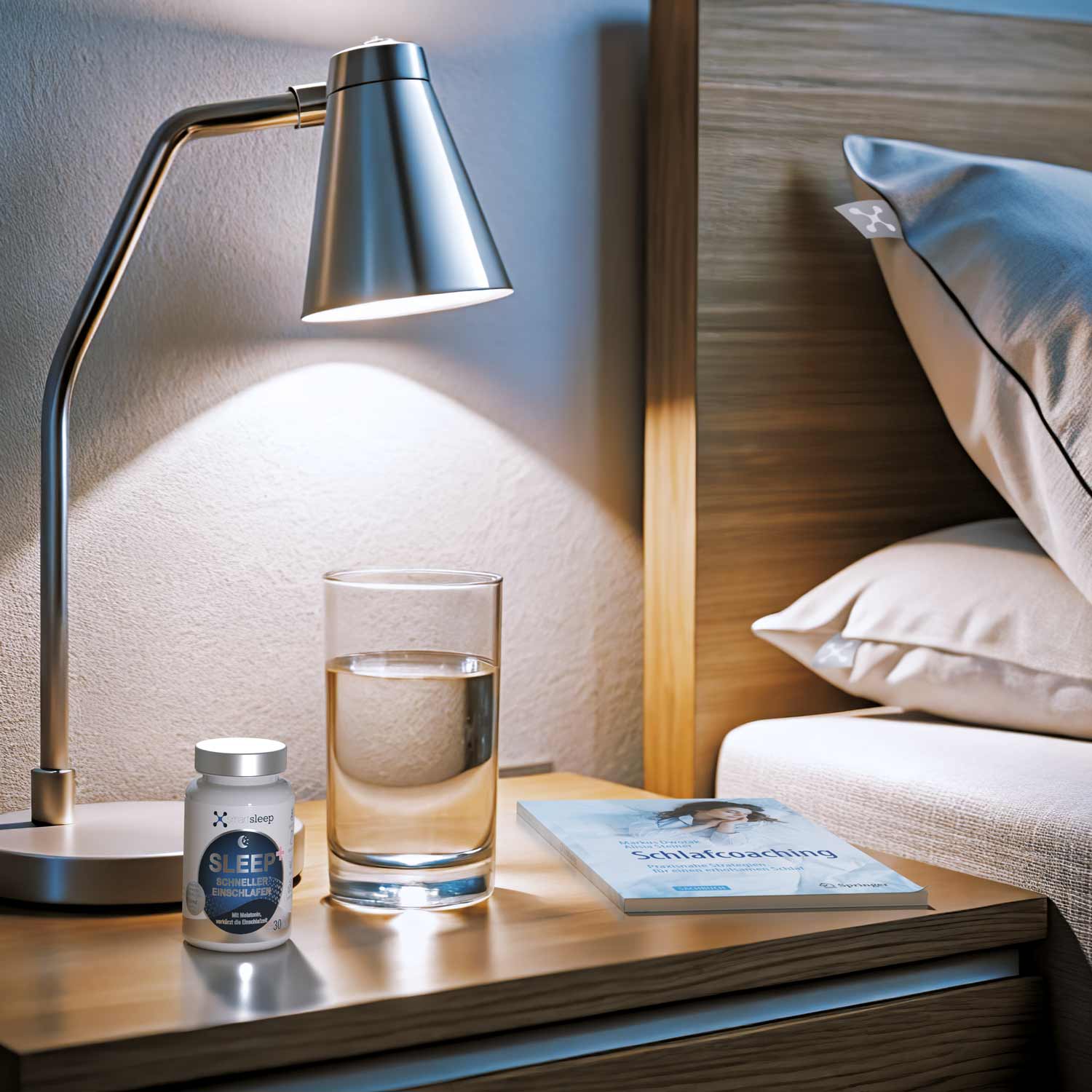 Coaching del sueño: estrategias prácticas para un sueño relajante