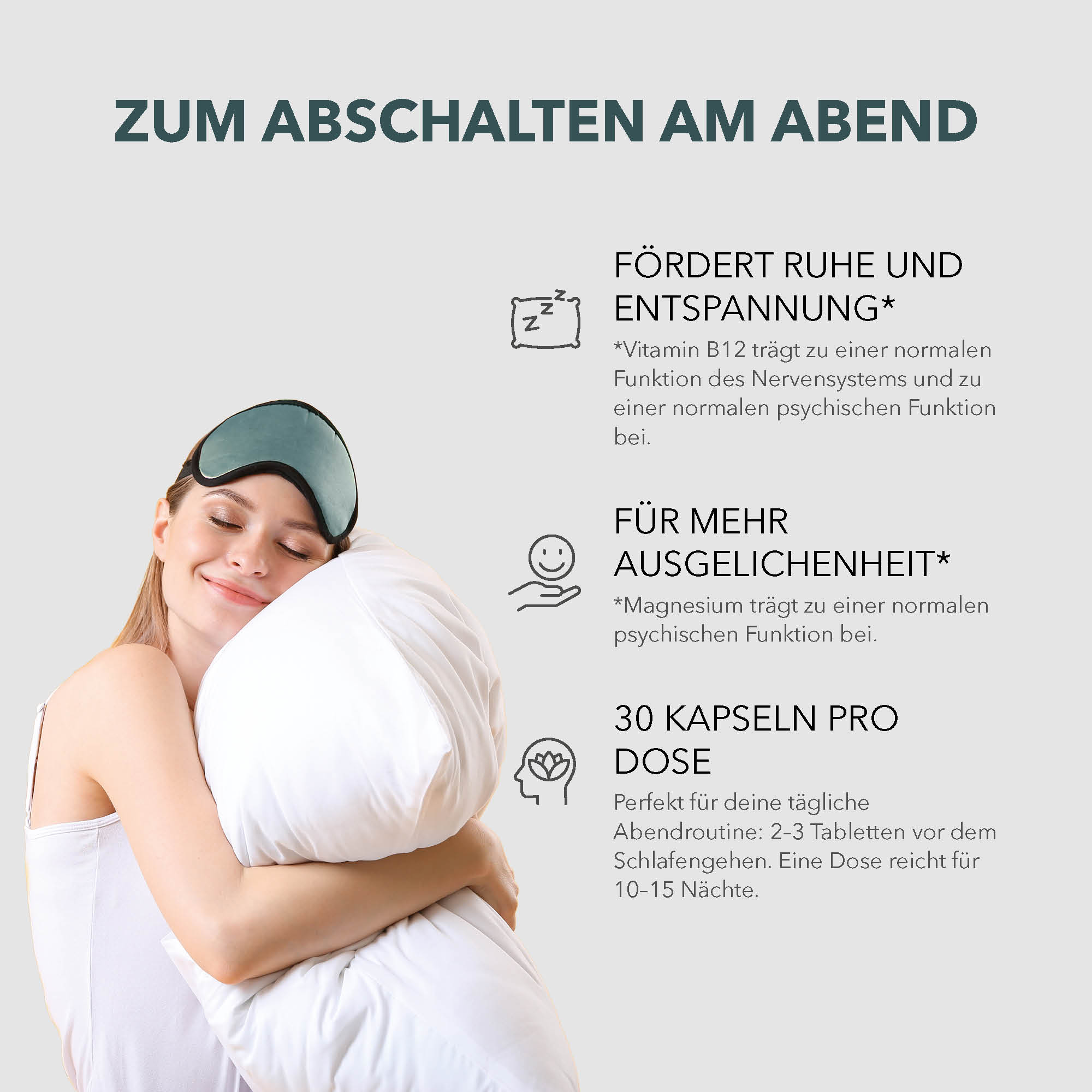 <tc>RELAX</tc>  & <tc>SLEEP</tc> Cápsulas