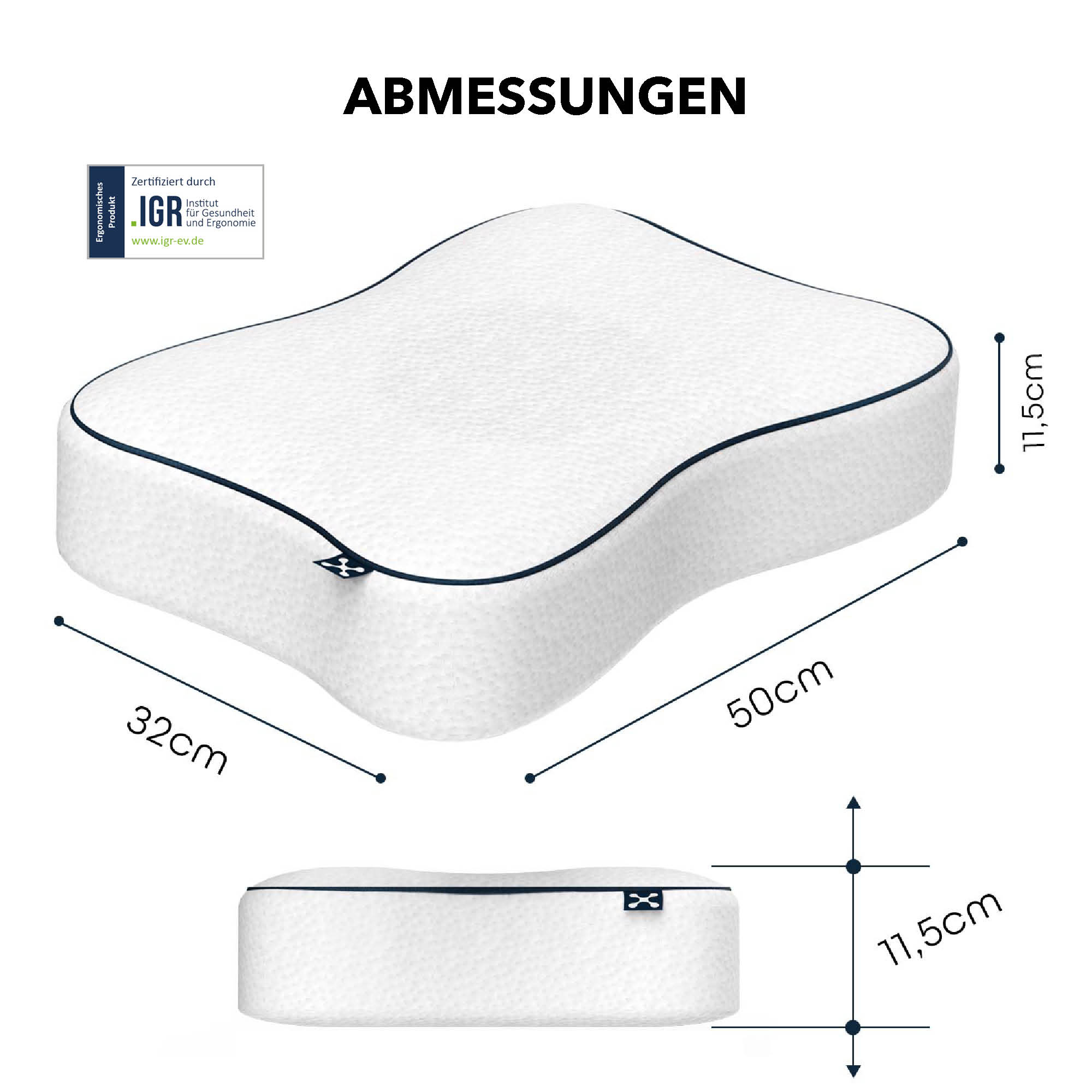 <tc>RECOVERY PILLOW</tc>