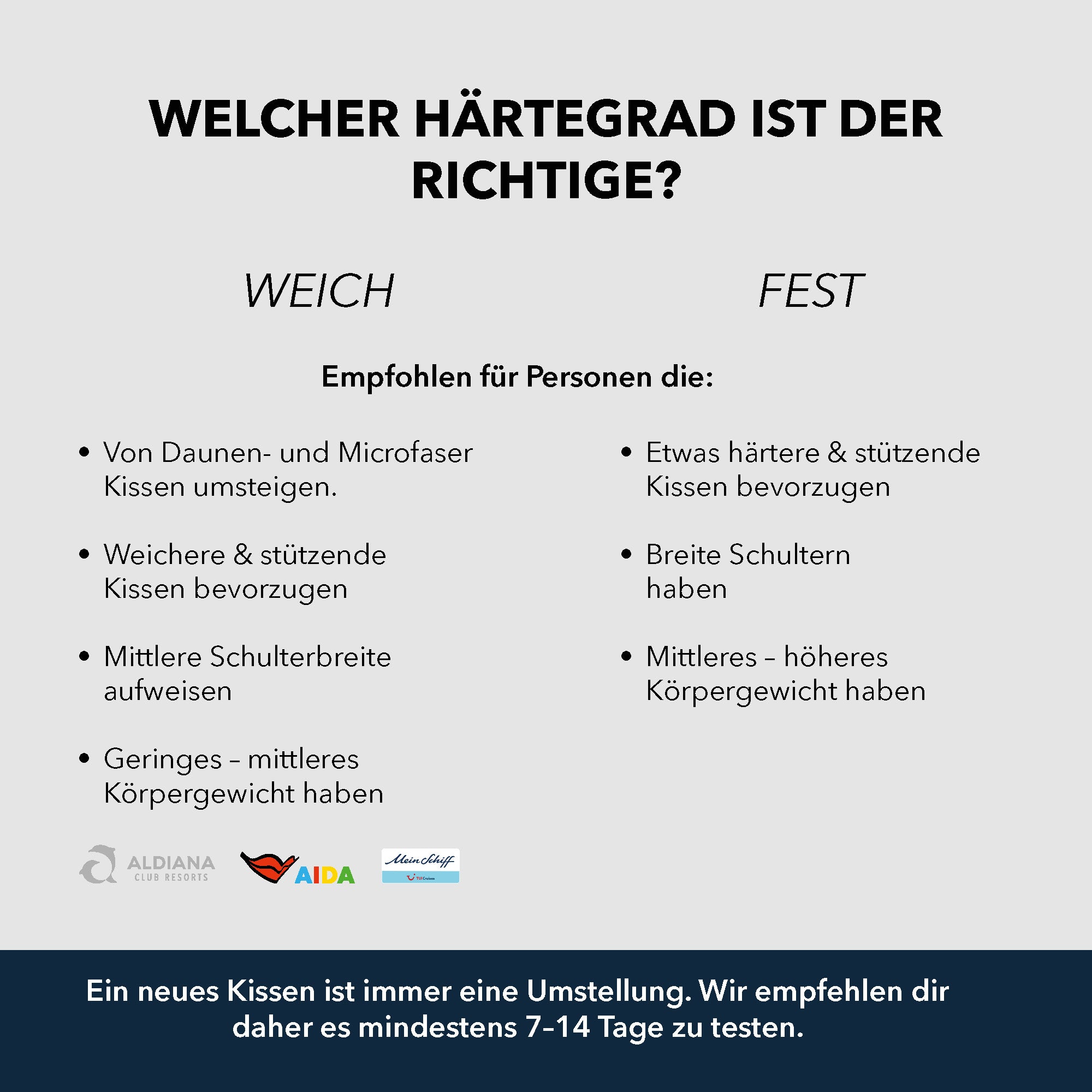 RELIEVE PILLOW