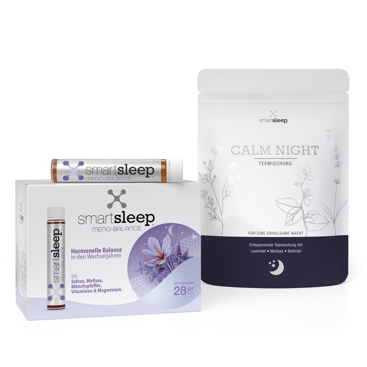 Rutina nocturna de Meno <tc>bundle</tc>