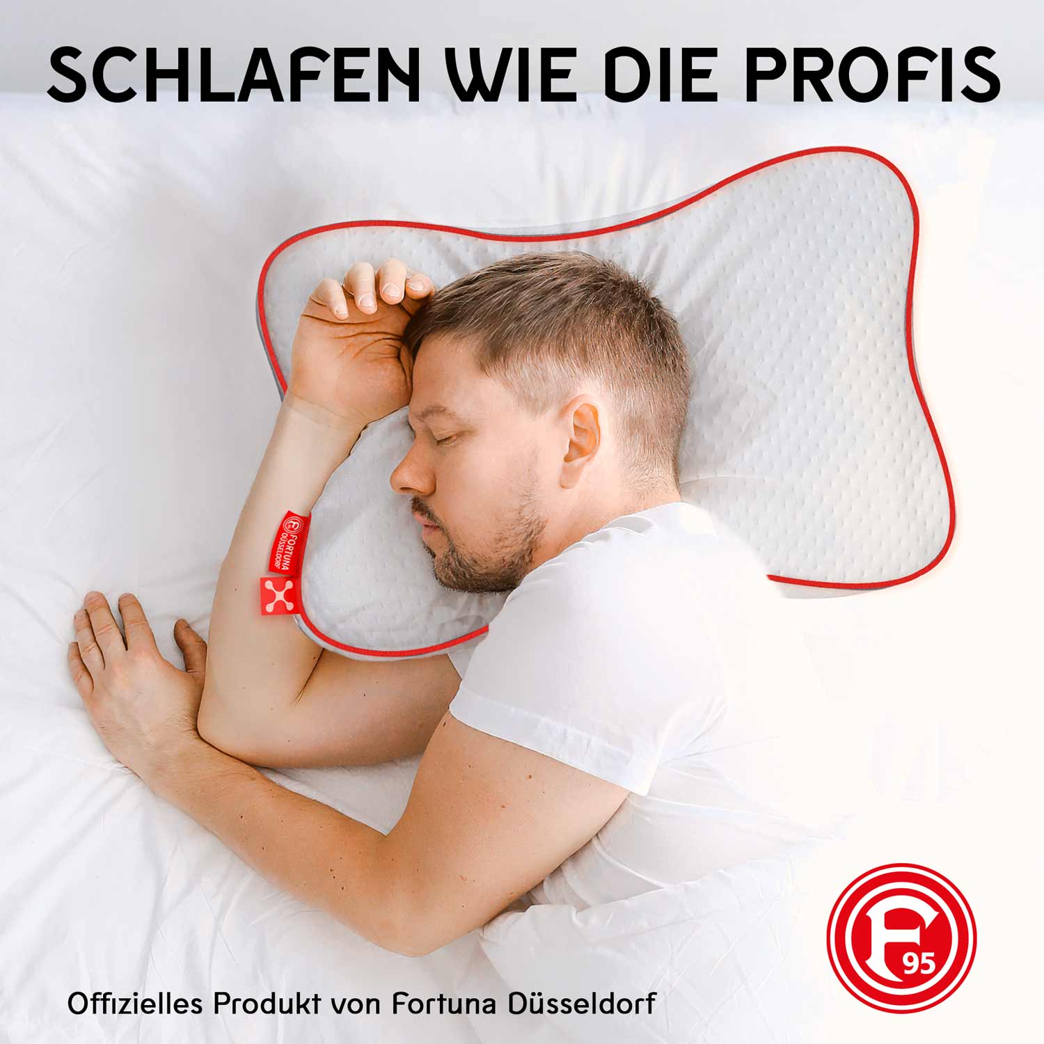 <tc>smart® RECOVERY PILLOW</tc> Edición Fortuna