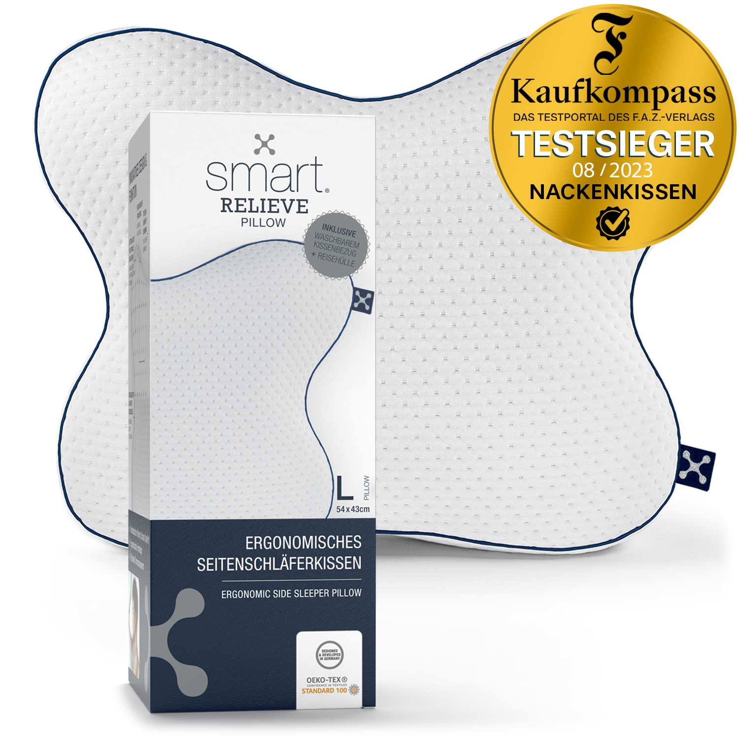 smart® RELIEVE PILLOW