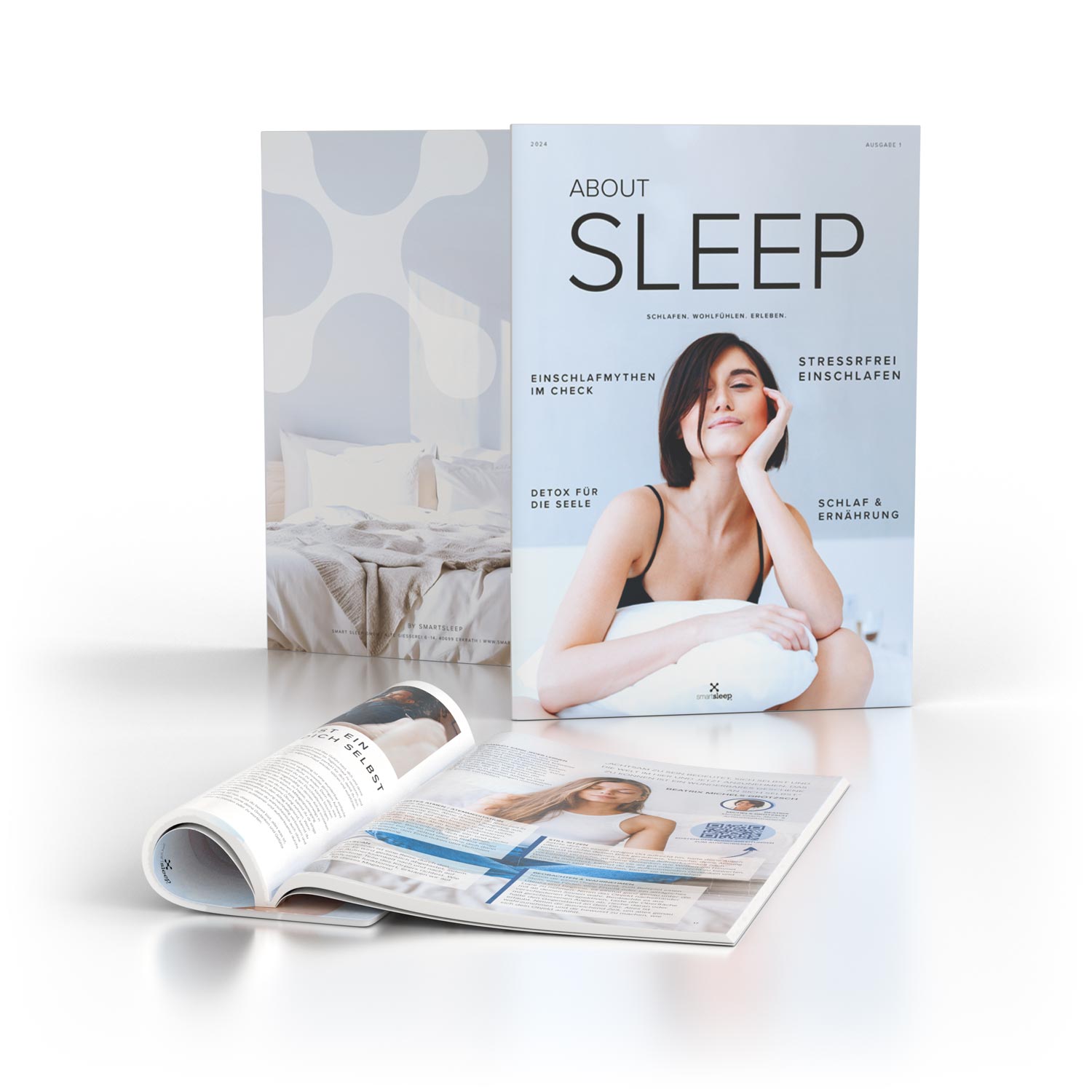 Sobre <tc>SLEEP</tc> revista