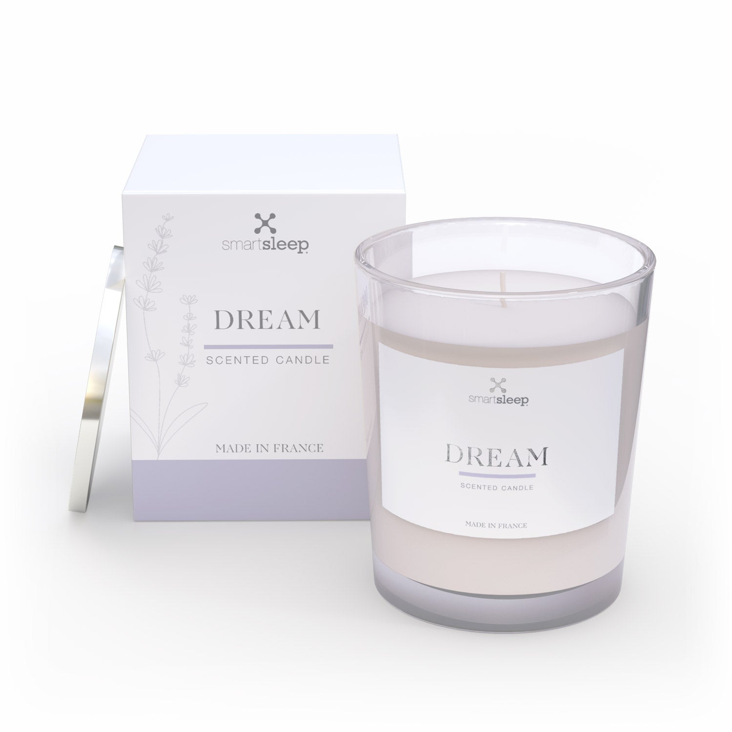 <tc>smartsleep</tc>® Vela Perfumada &quot;<tc>DREAM</tc>&quot;