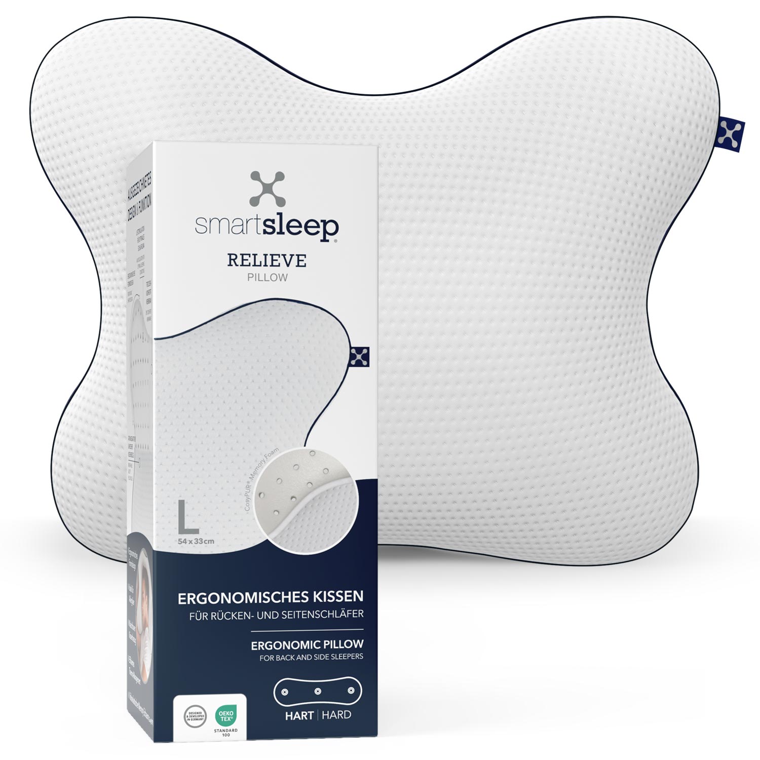 <tc>RELIEVE</tc> <tc>PILLOW</tc>