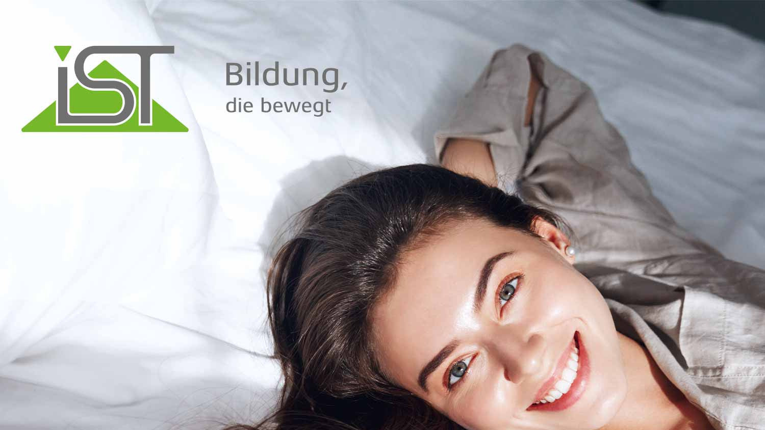 Ausbildung Schlafcoach/-in (IST-Studieninstitut)