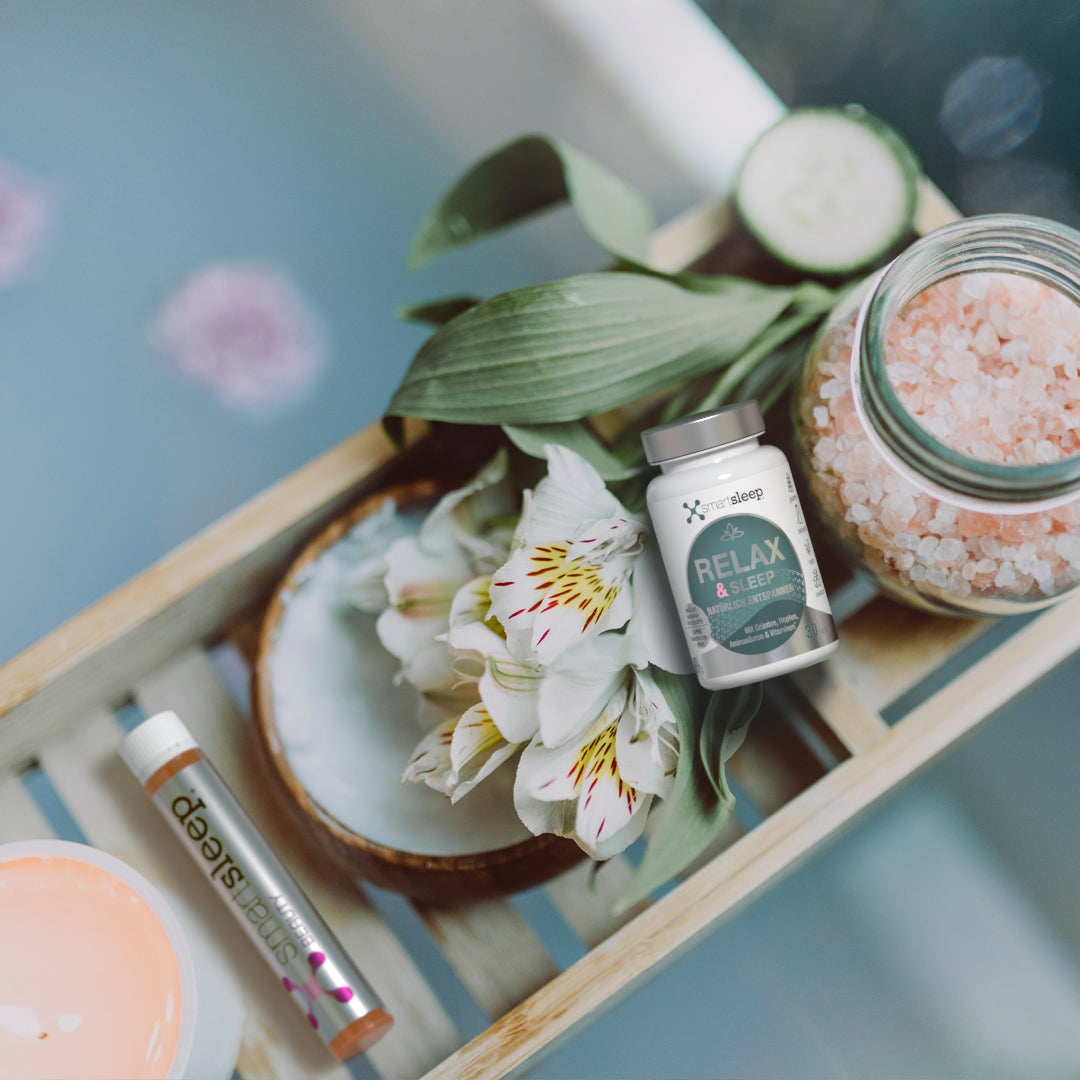 <tc>RELAXED BEAUTY&nbsp; Bundle</tc>